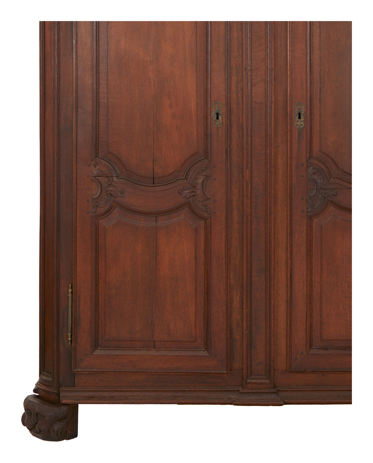 Jayson Home - Antique Grand Armoire