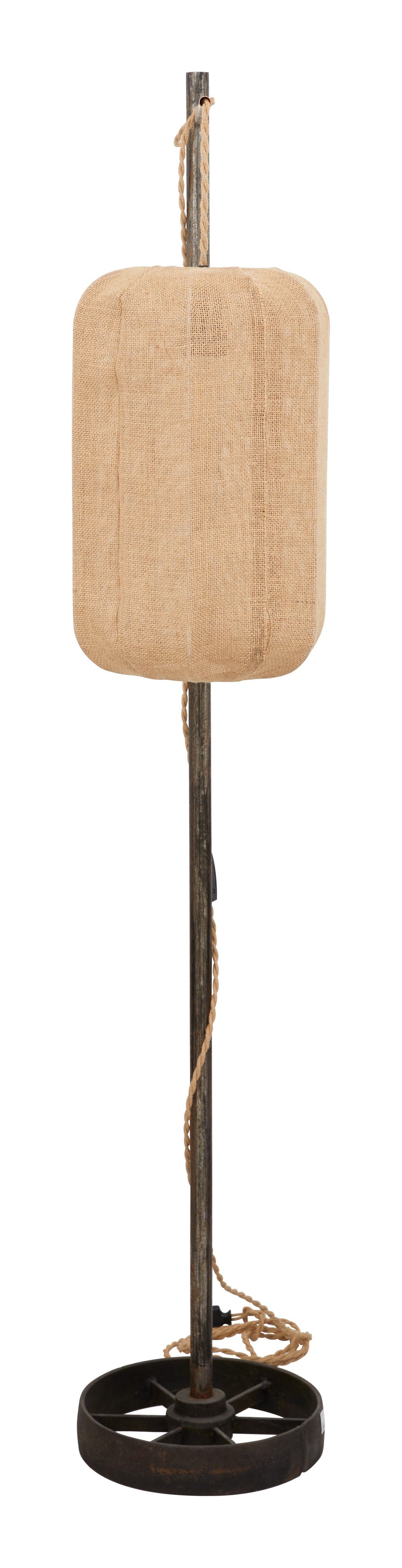 Jayson Home - Vintage Industrial Floor Lamp