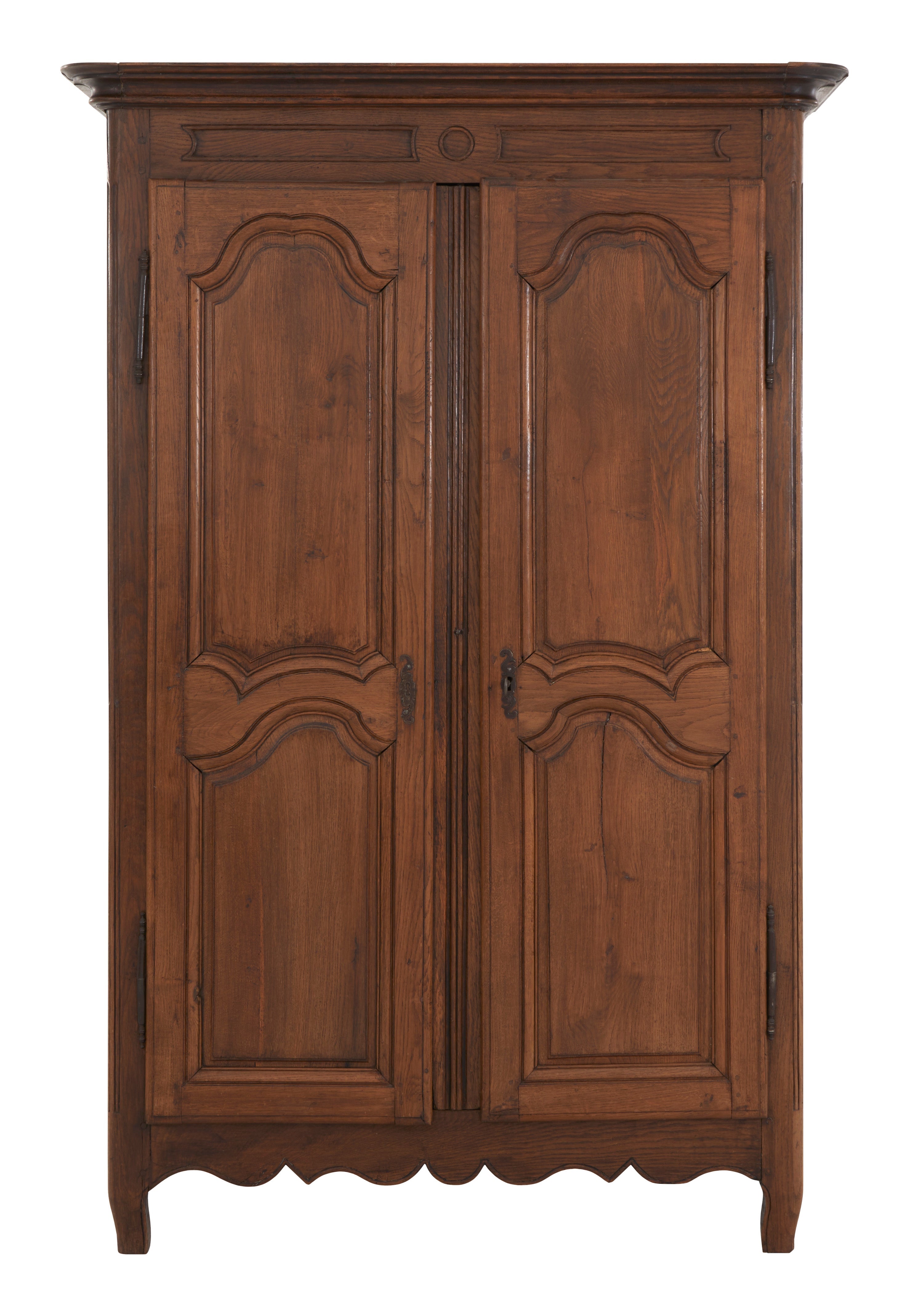 Jayson Home - Antique Armoire