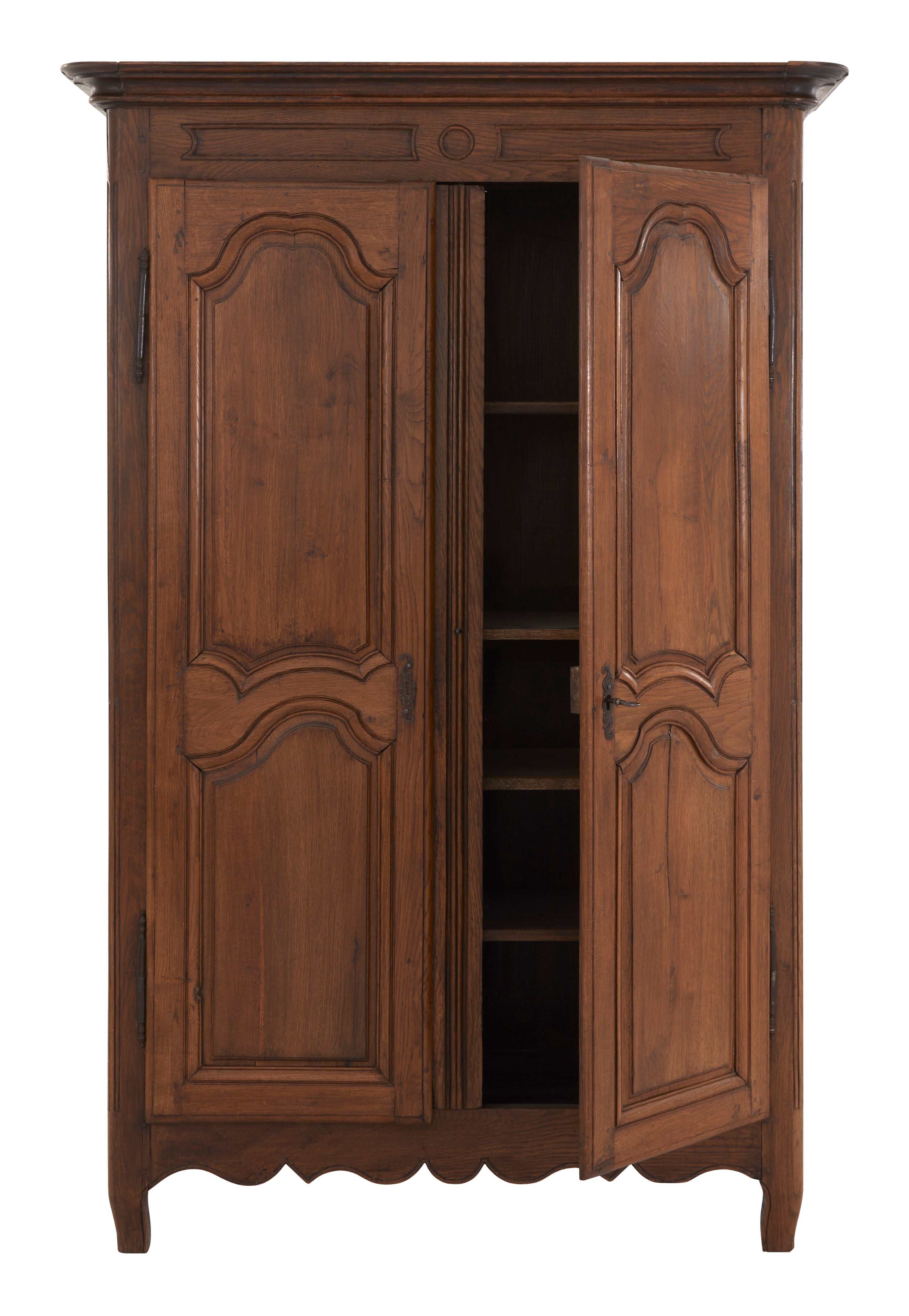 Jayson Home - Antique Armoire