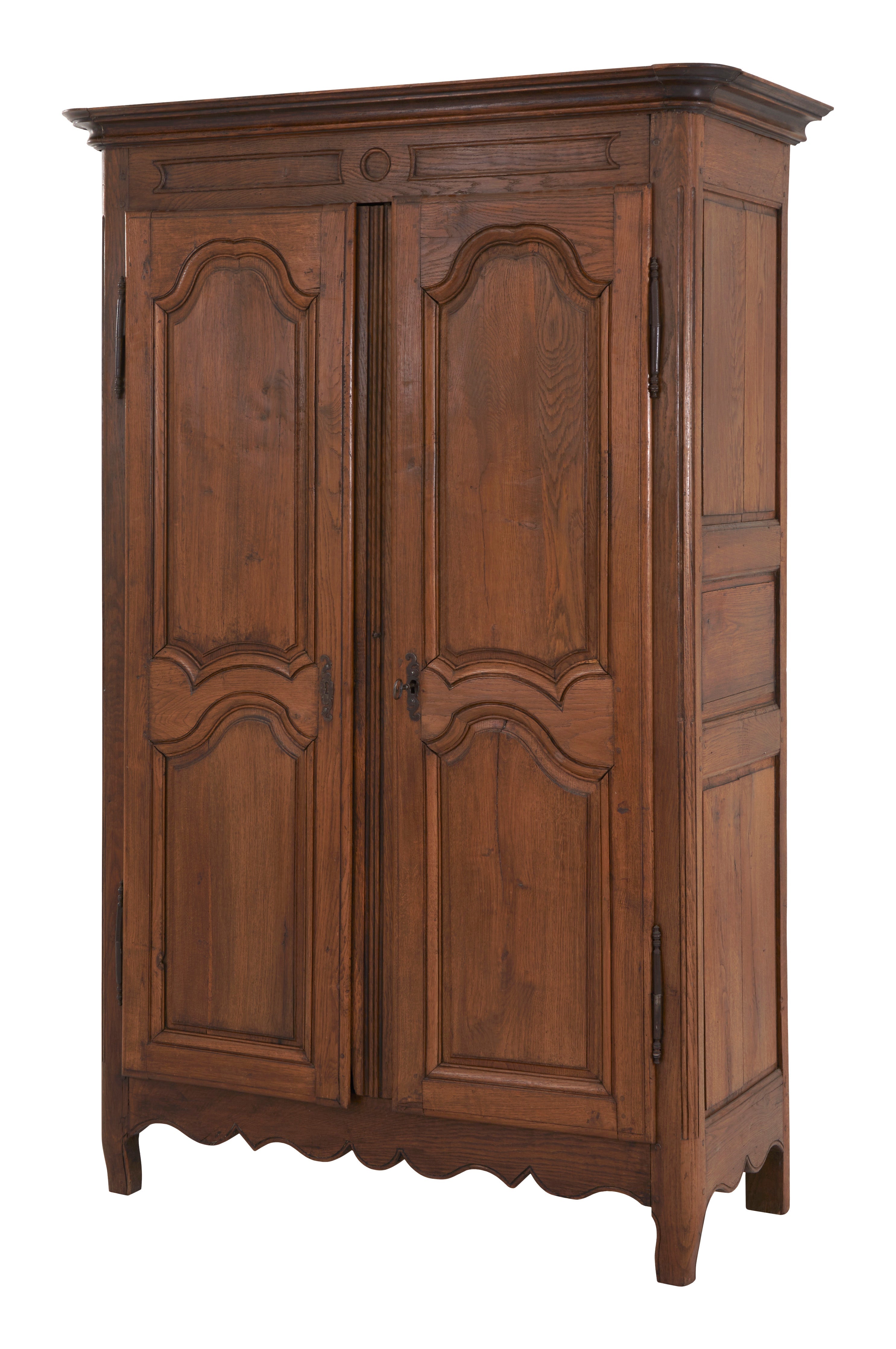 Jayson Home - Antique Armoire
