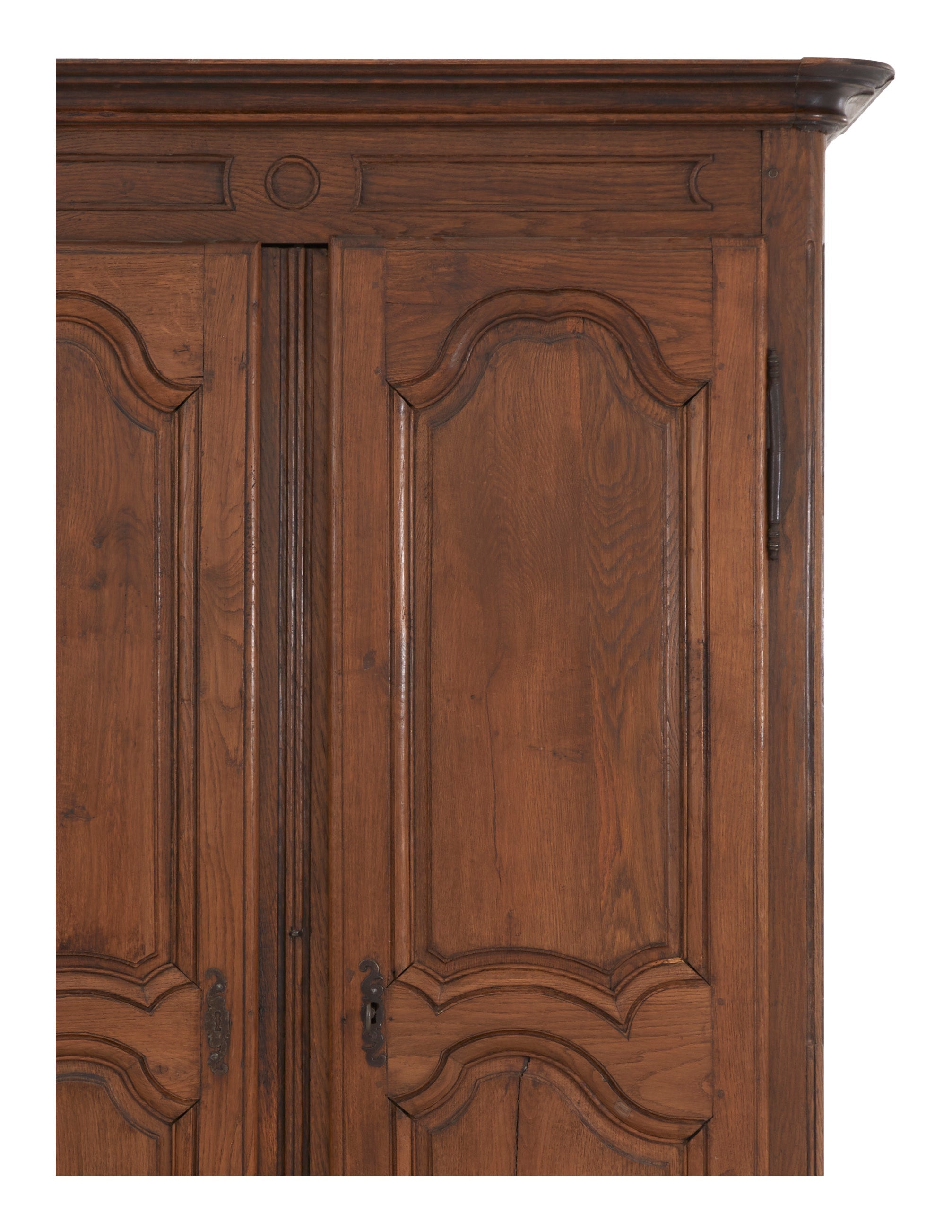 Jayson Home - Antique Armoire