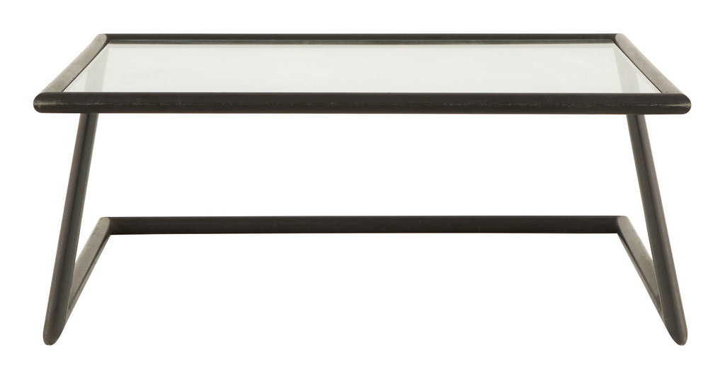 Jayson Home - Vintage Metal Cantilever Coffee Table