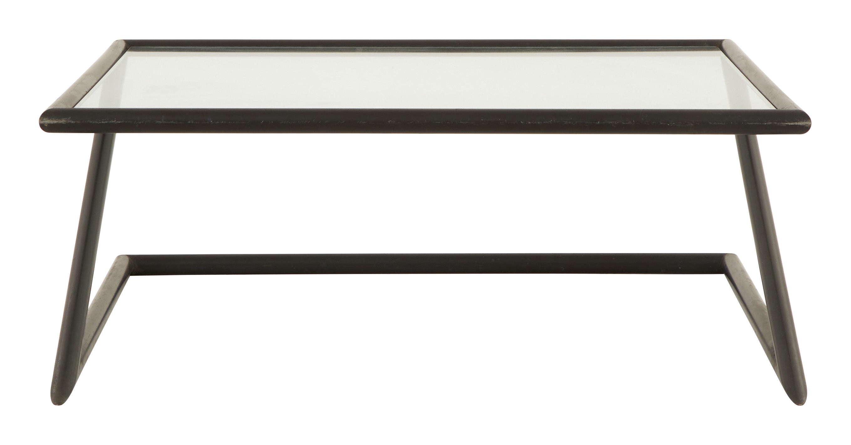 Jayson Home - Vintage Metal Cantilever Coffee Table