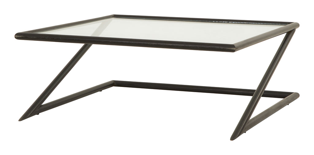 Jayson Home - Vintage Metal Cantilever Coffee Table