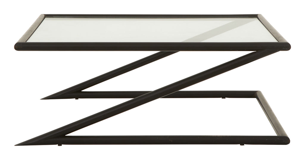Jayson Home - Vintage Metal Cantilever Coffee Table