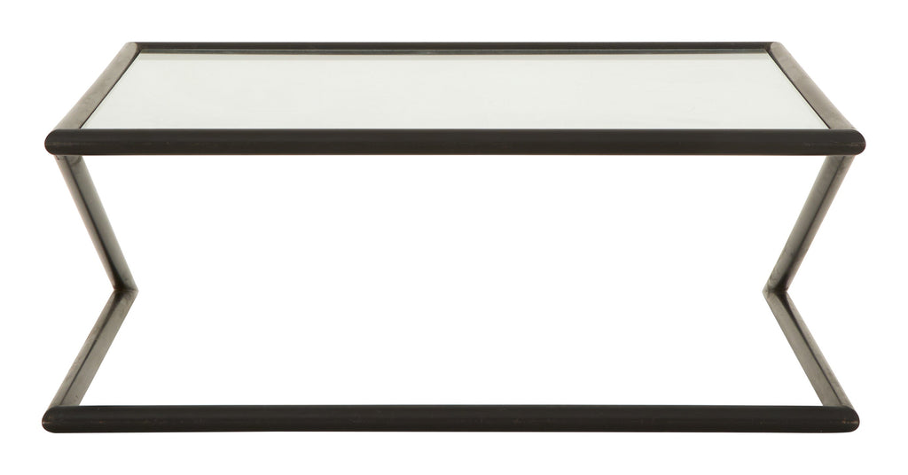 Jayson Home - Vintage Metal Cantilever Coffee Table