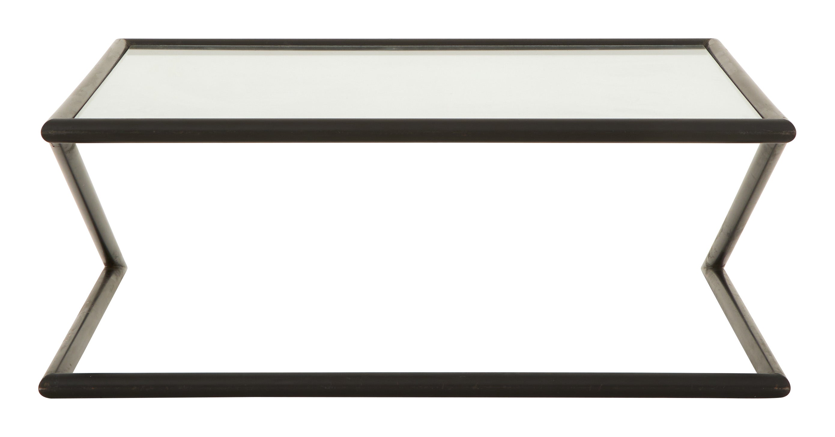 Jayson Home - Vintage Metal Cantilever Coffee Table