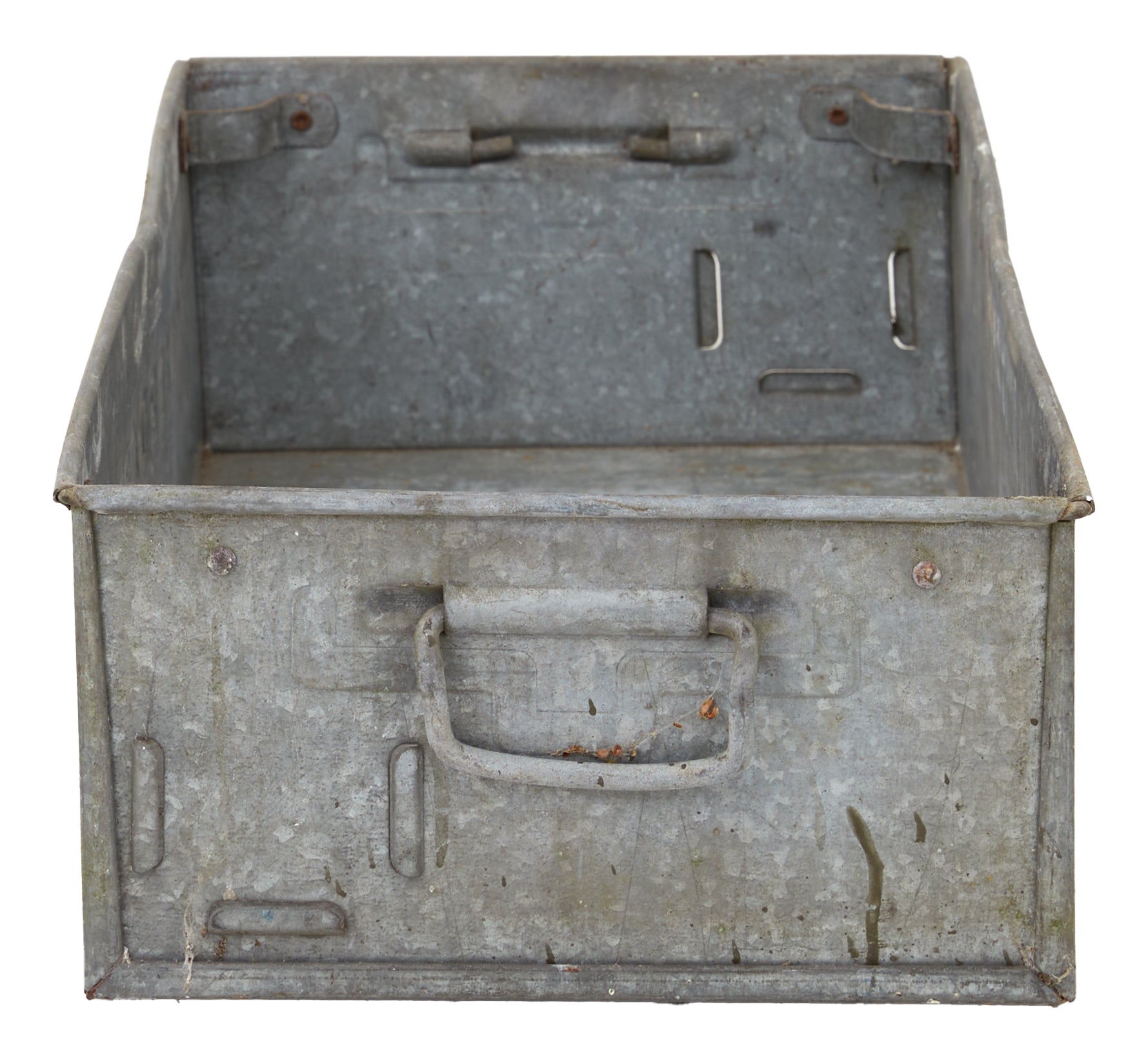 Jayson Home - Vintage Metal Xerox Bin