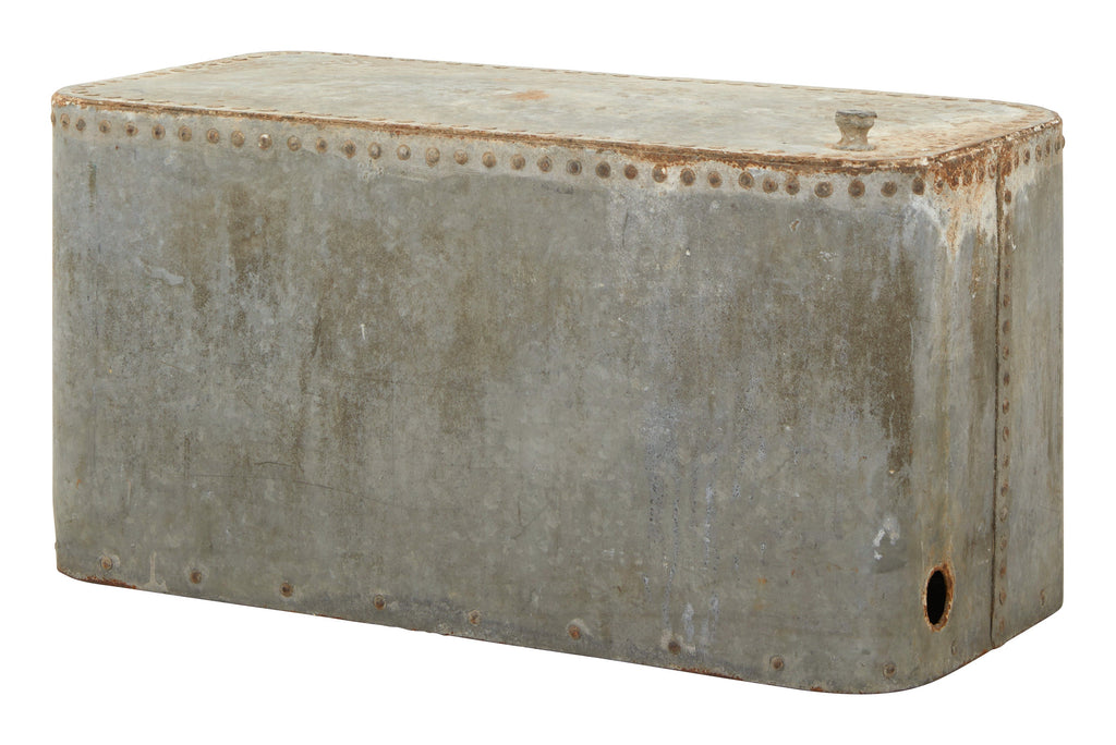 Jayson Home - Vintage Zinc Tank Table - Small