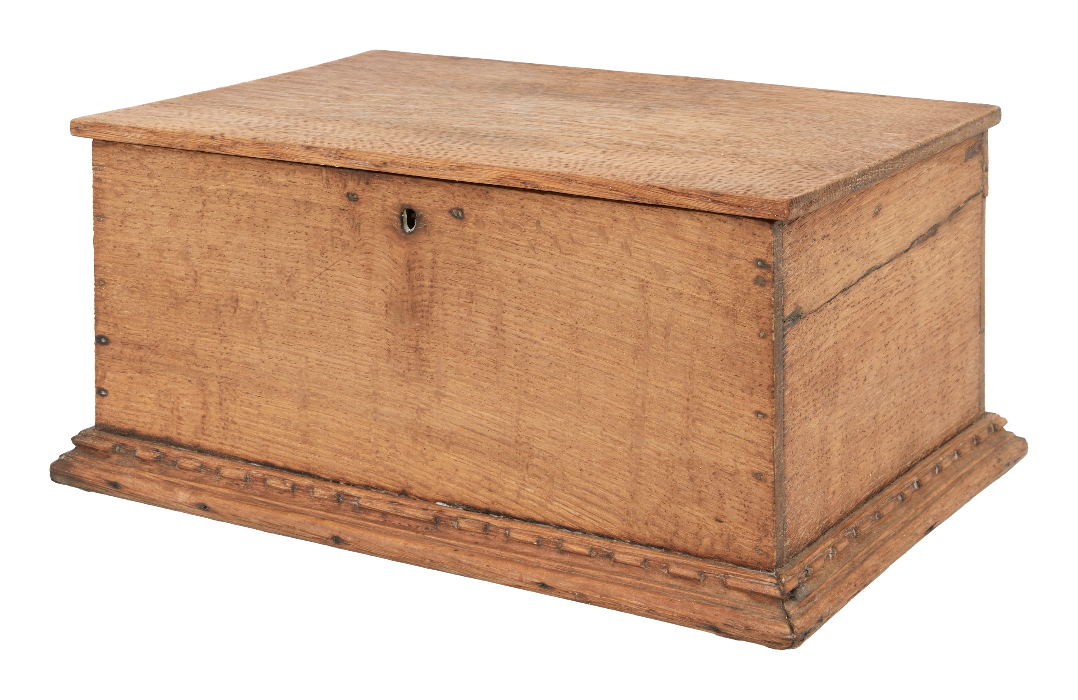 Jayson Home - Antique Wood Box