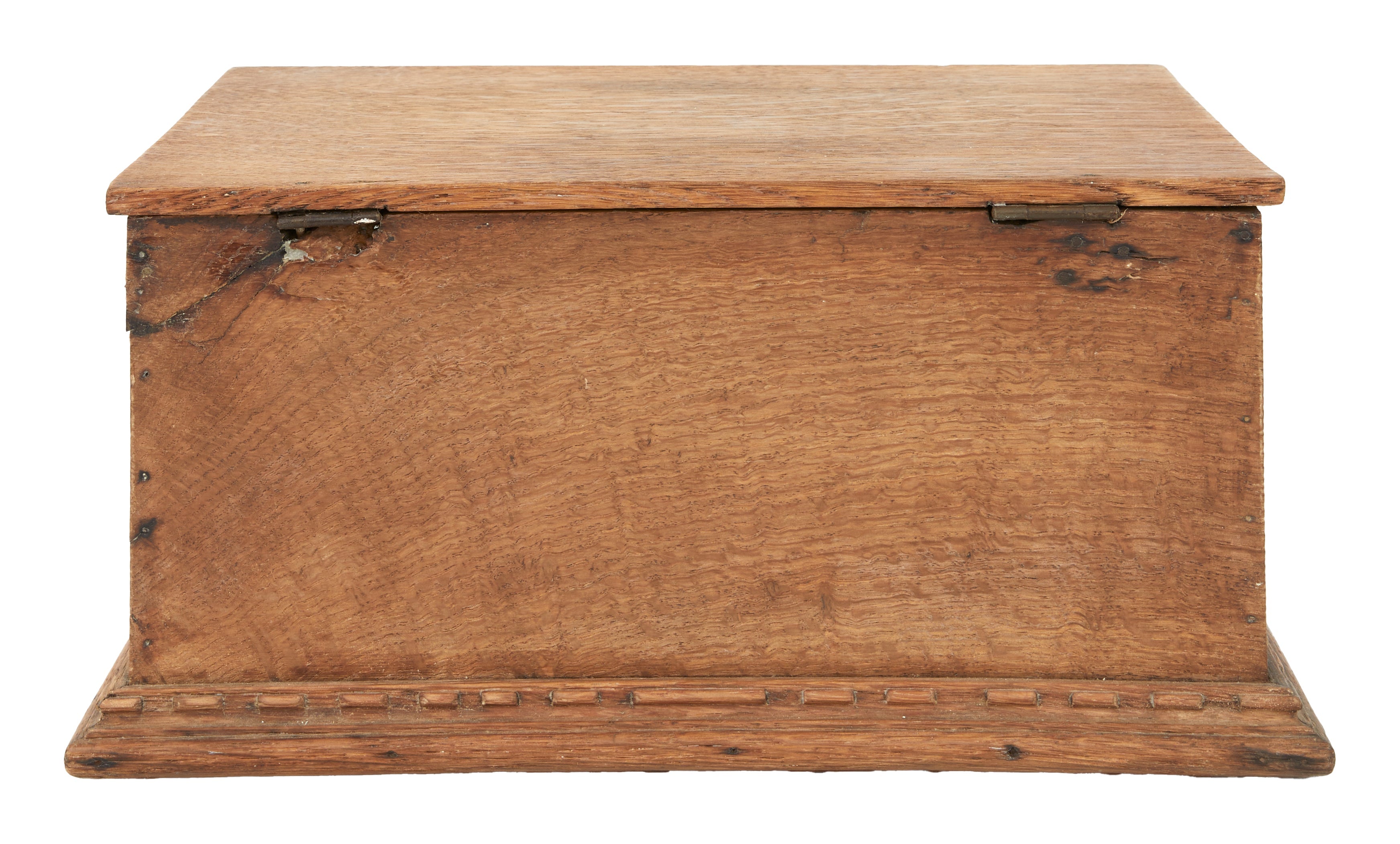 Jayson Home - Antique Wood Box