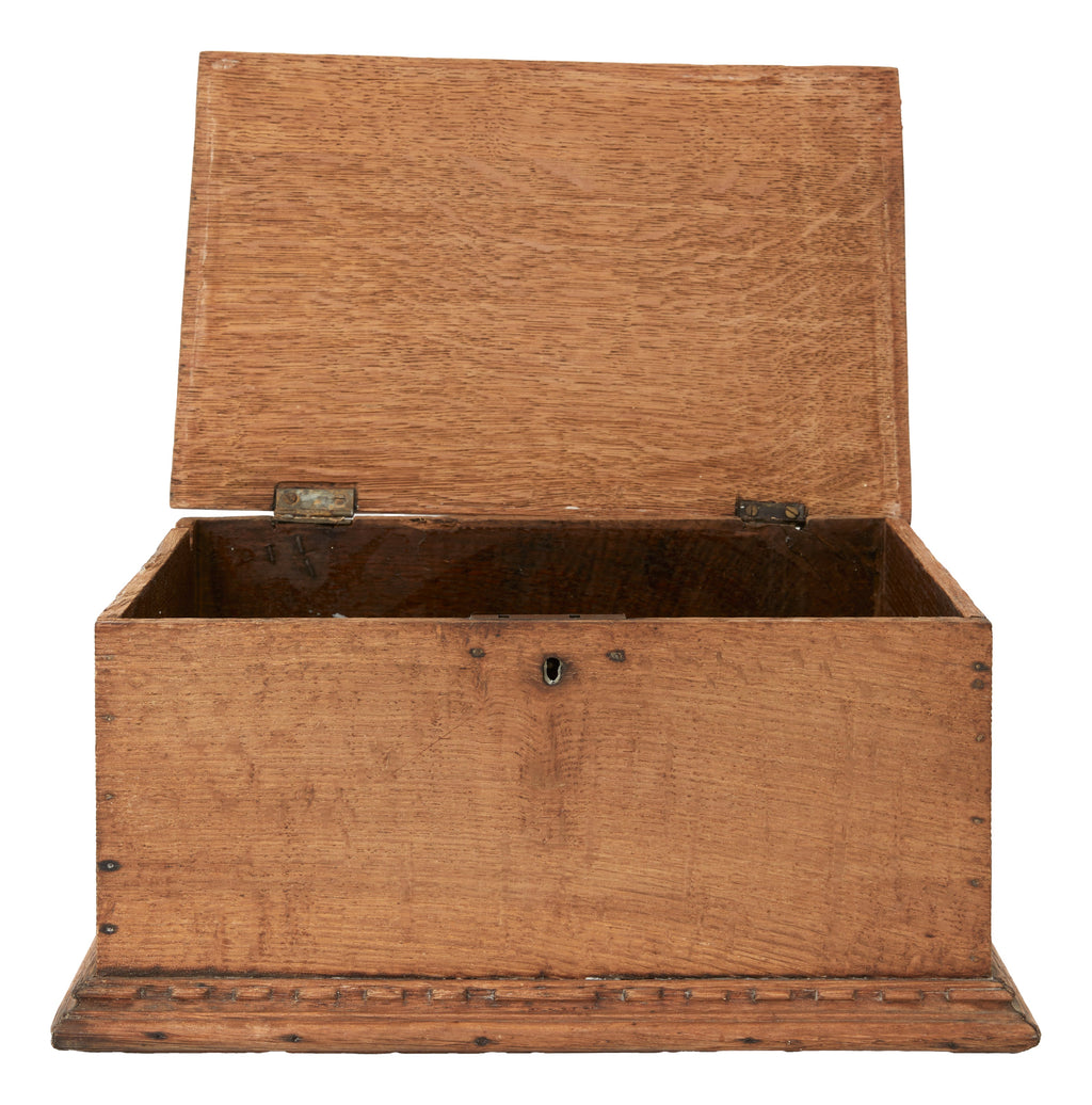 Jayson Home - Antique Wood Box