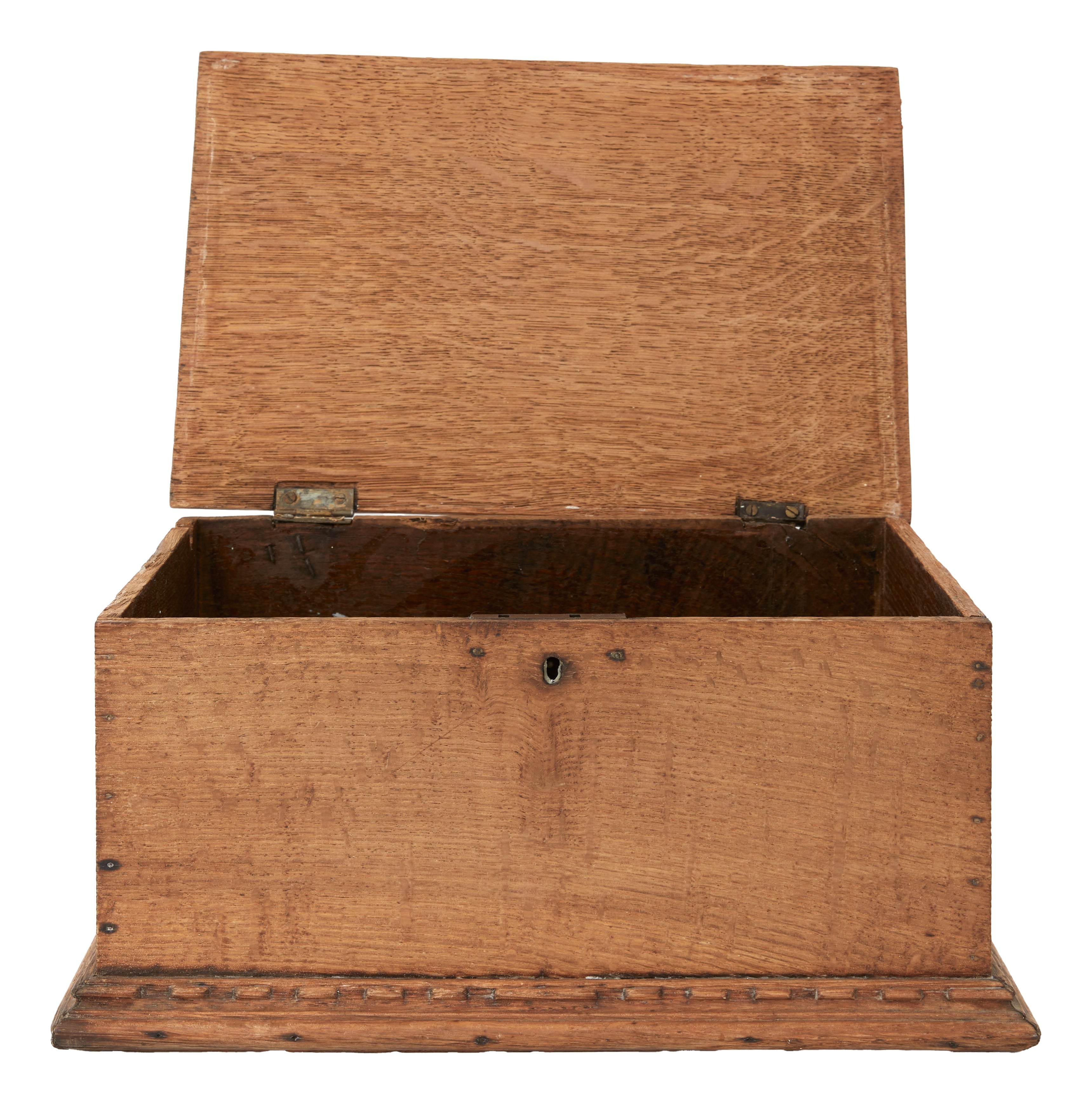 Jayson Home - Antique Wood Box