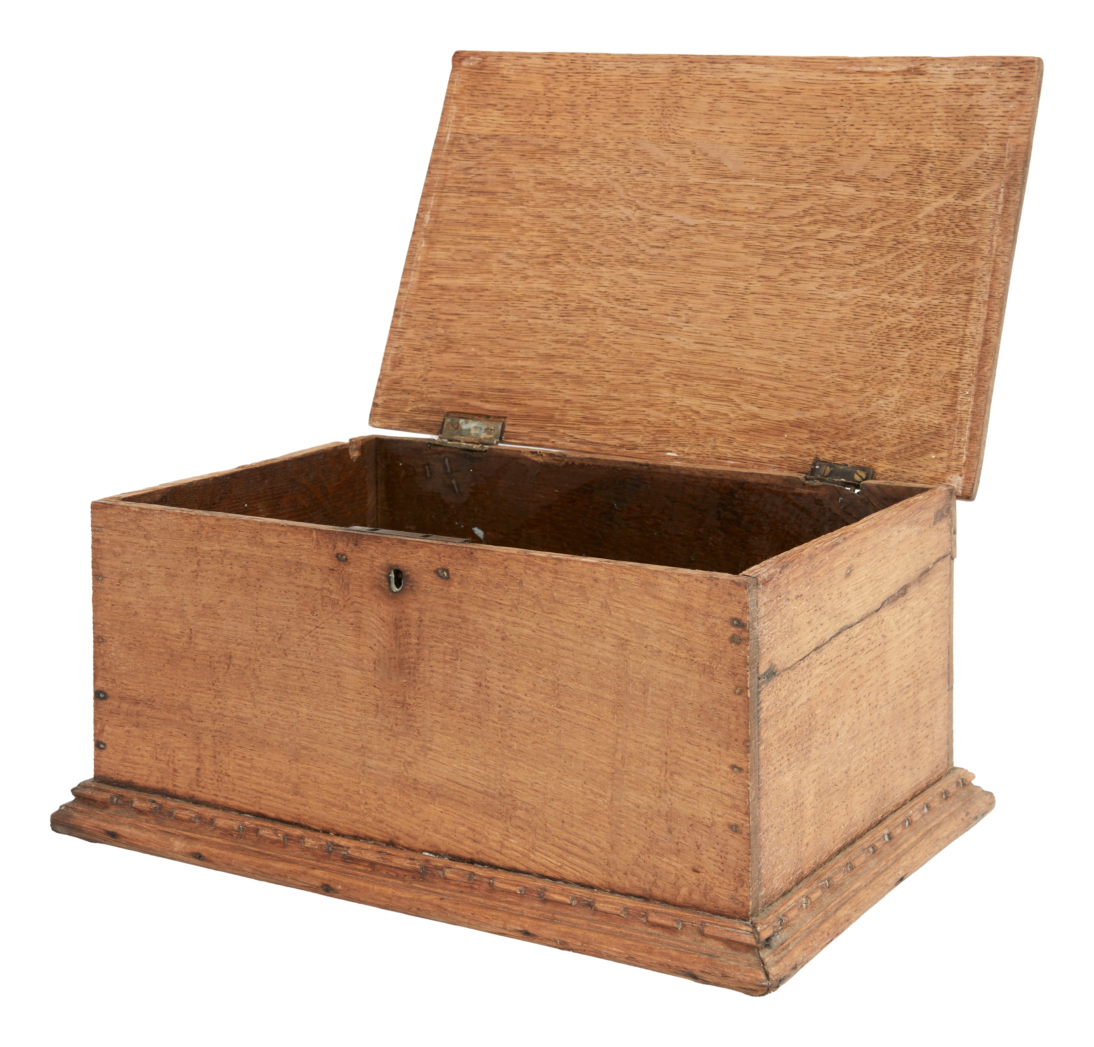 Jayson Home - Antique Wood Box