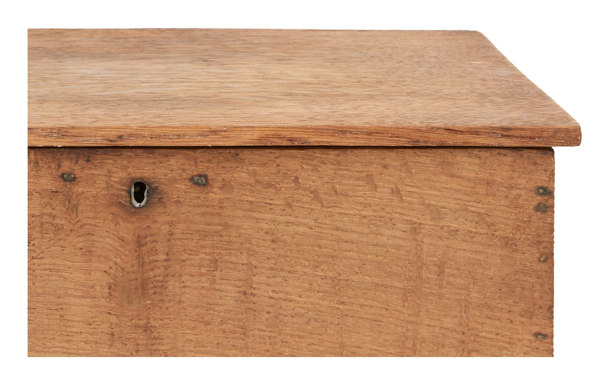 Jayson Home - Antique Wood Box
