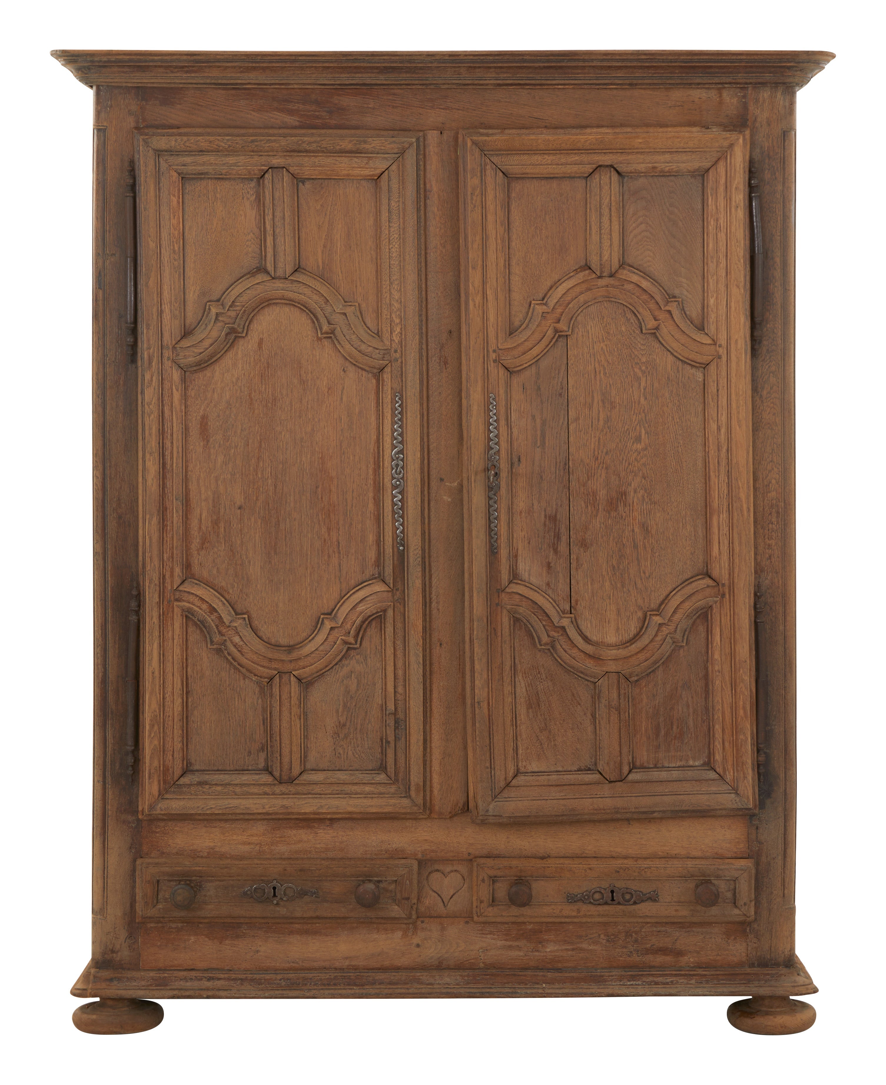 Jayson Home - Antique Belgian Armoire