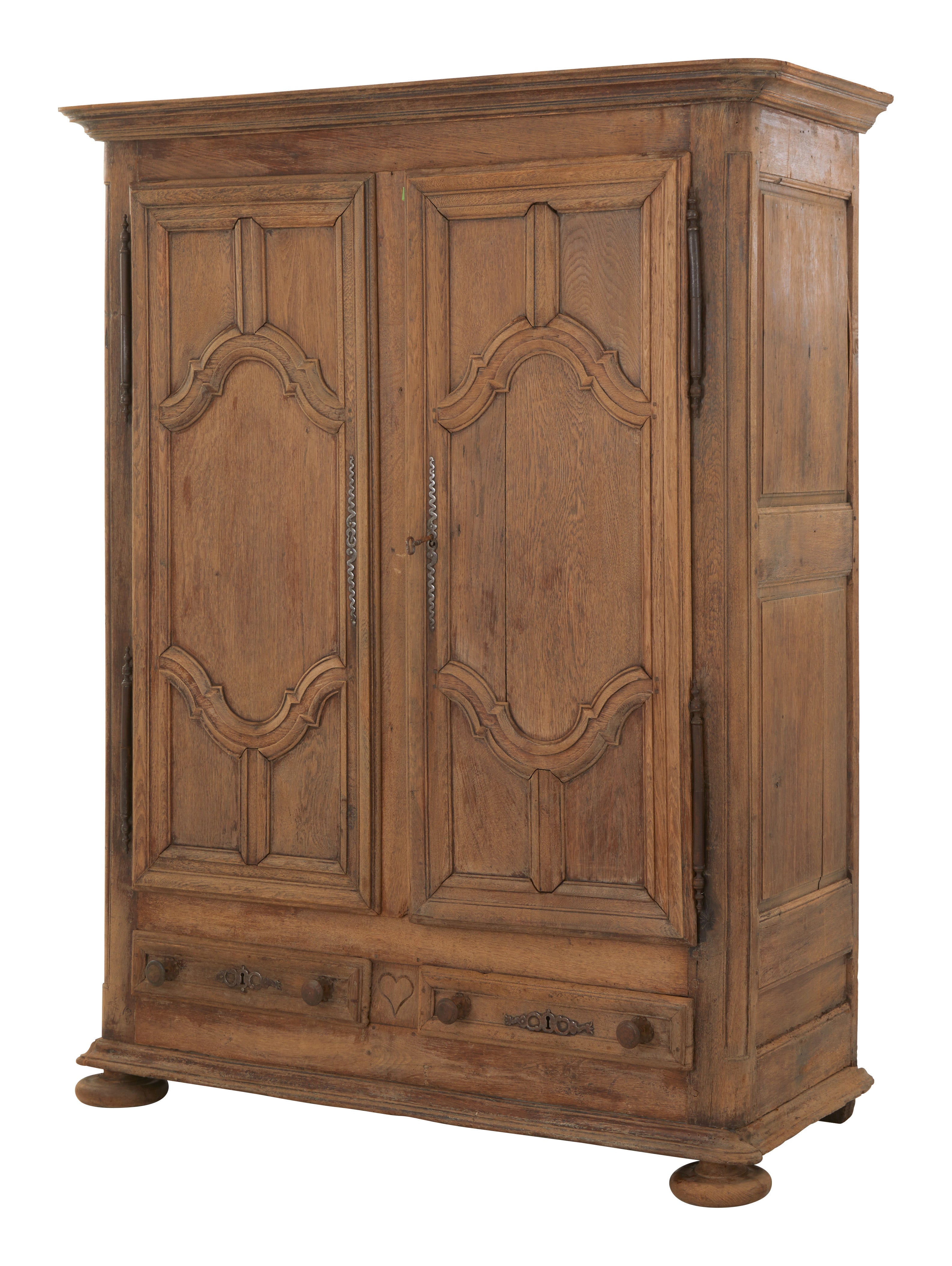 Jayson Home - Antique Belgian Armoire