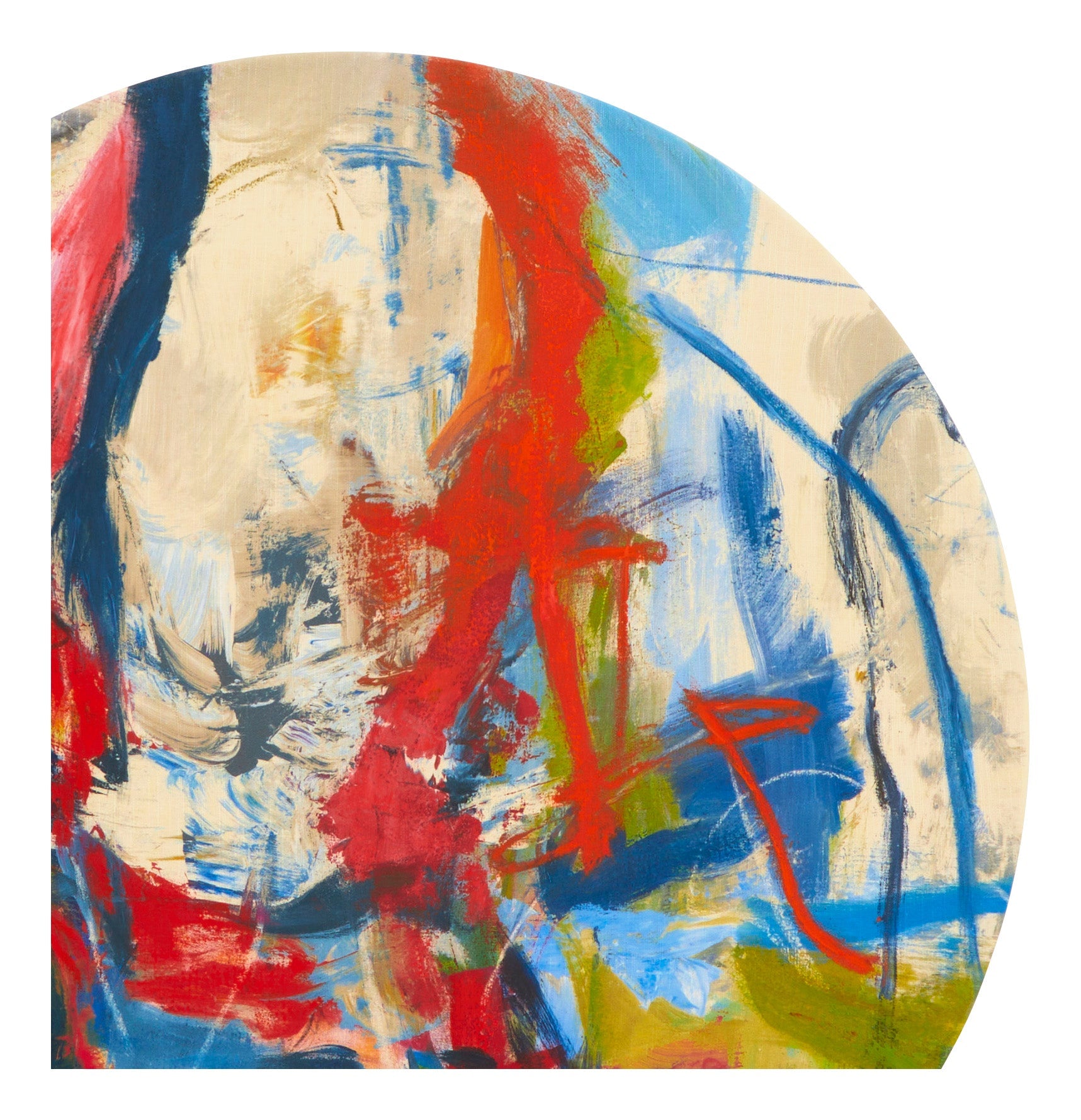 Jayson Home - Motley Abstract Artwork