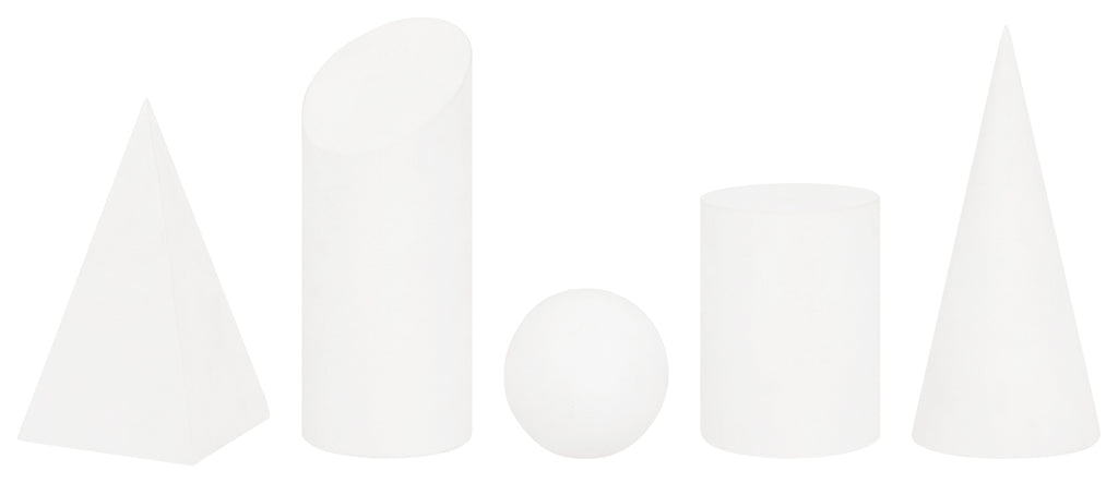 Jayson Home - White Forms Set