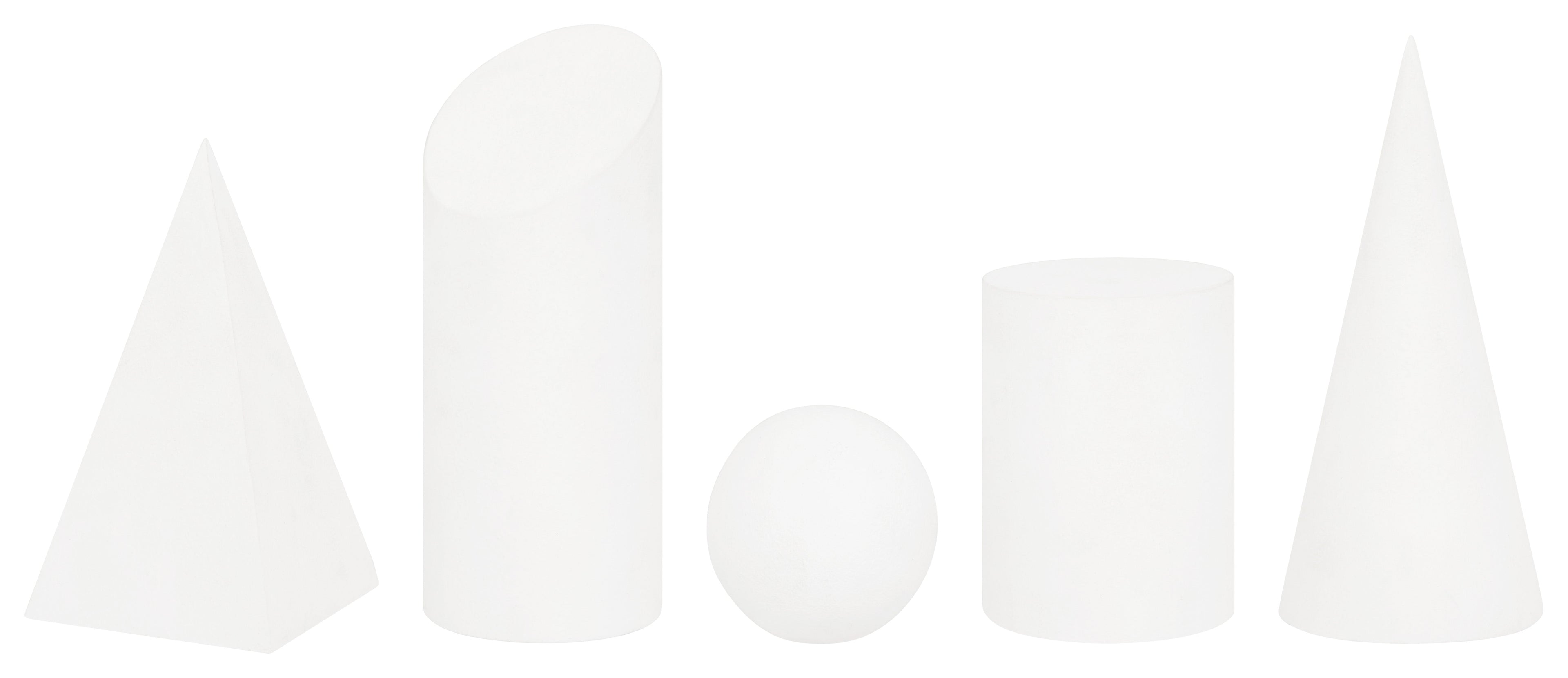 Jayson Home - White Forms Set