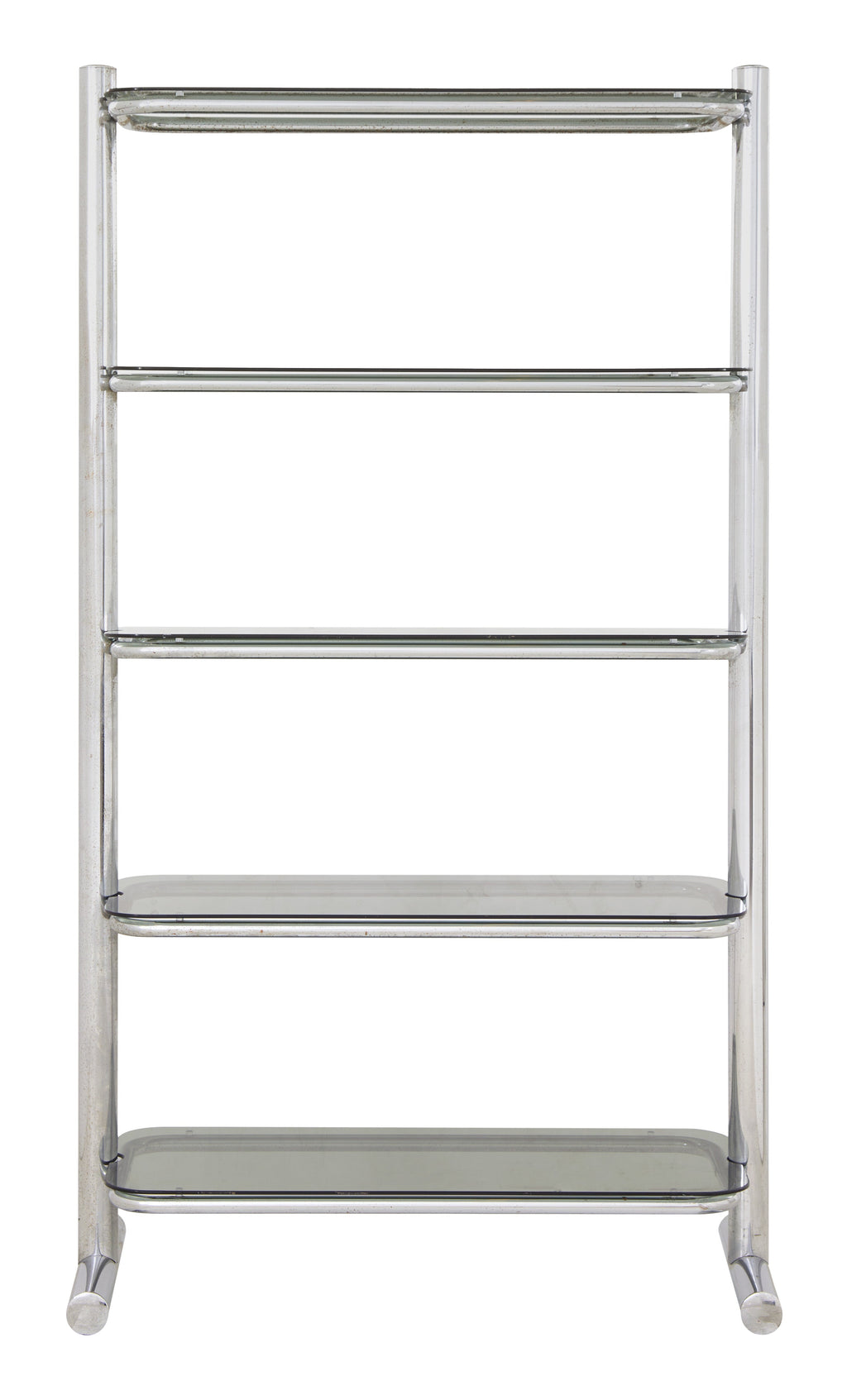 Jayson Home - Vintage Chrome Etagere