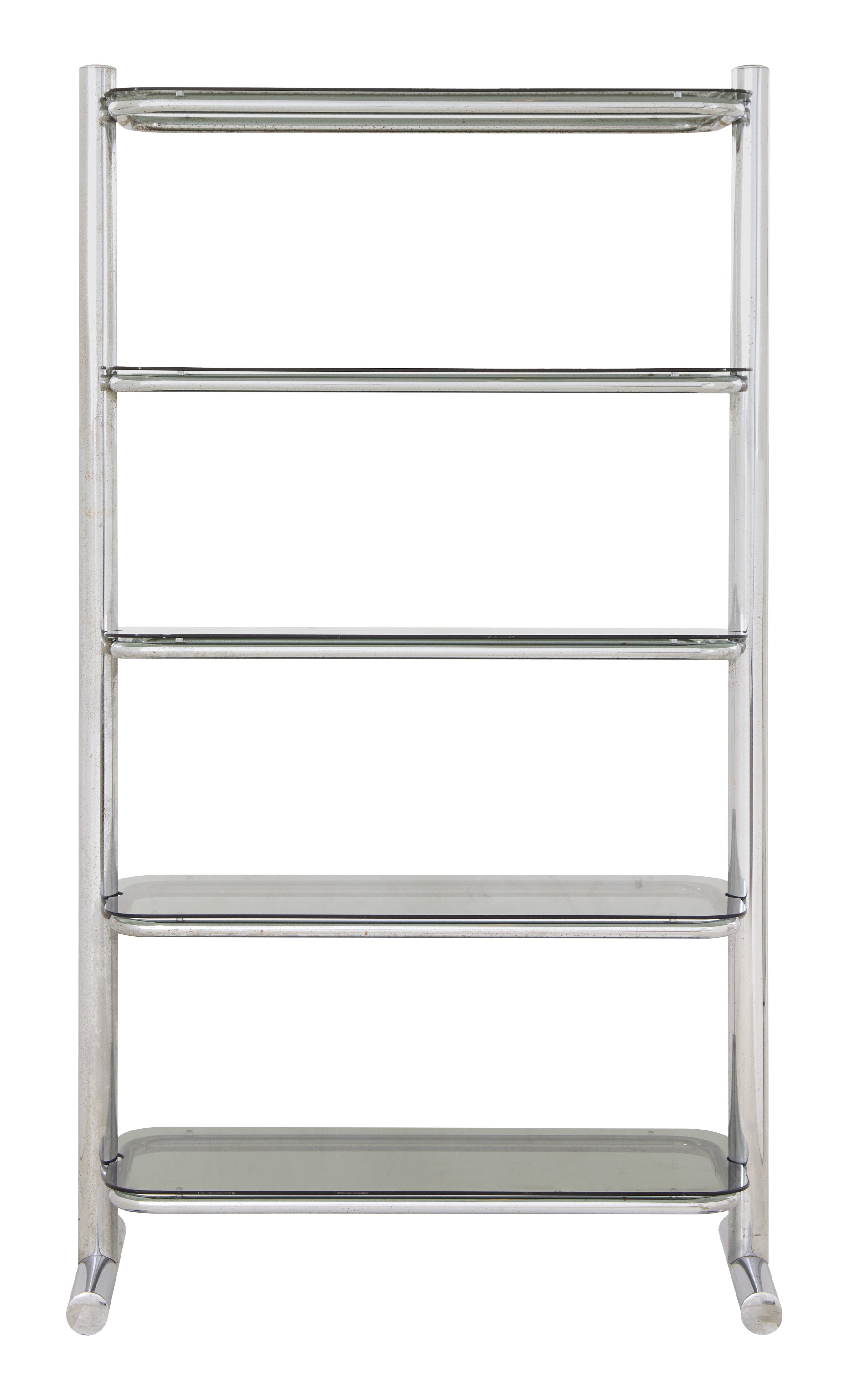 Jayson Home - Vintage Chrome Etagere