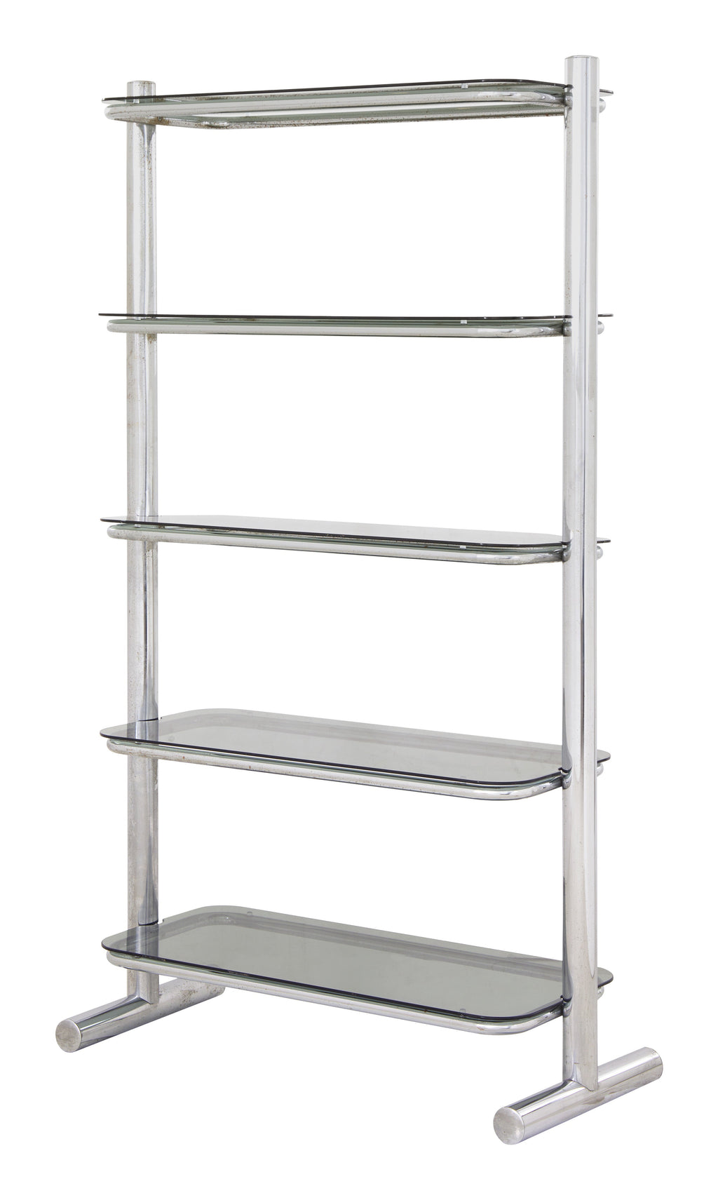 Jayson Home - Vintage Chrome Etagere