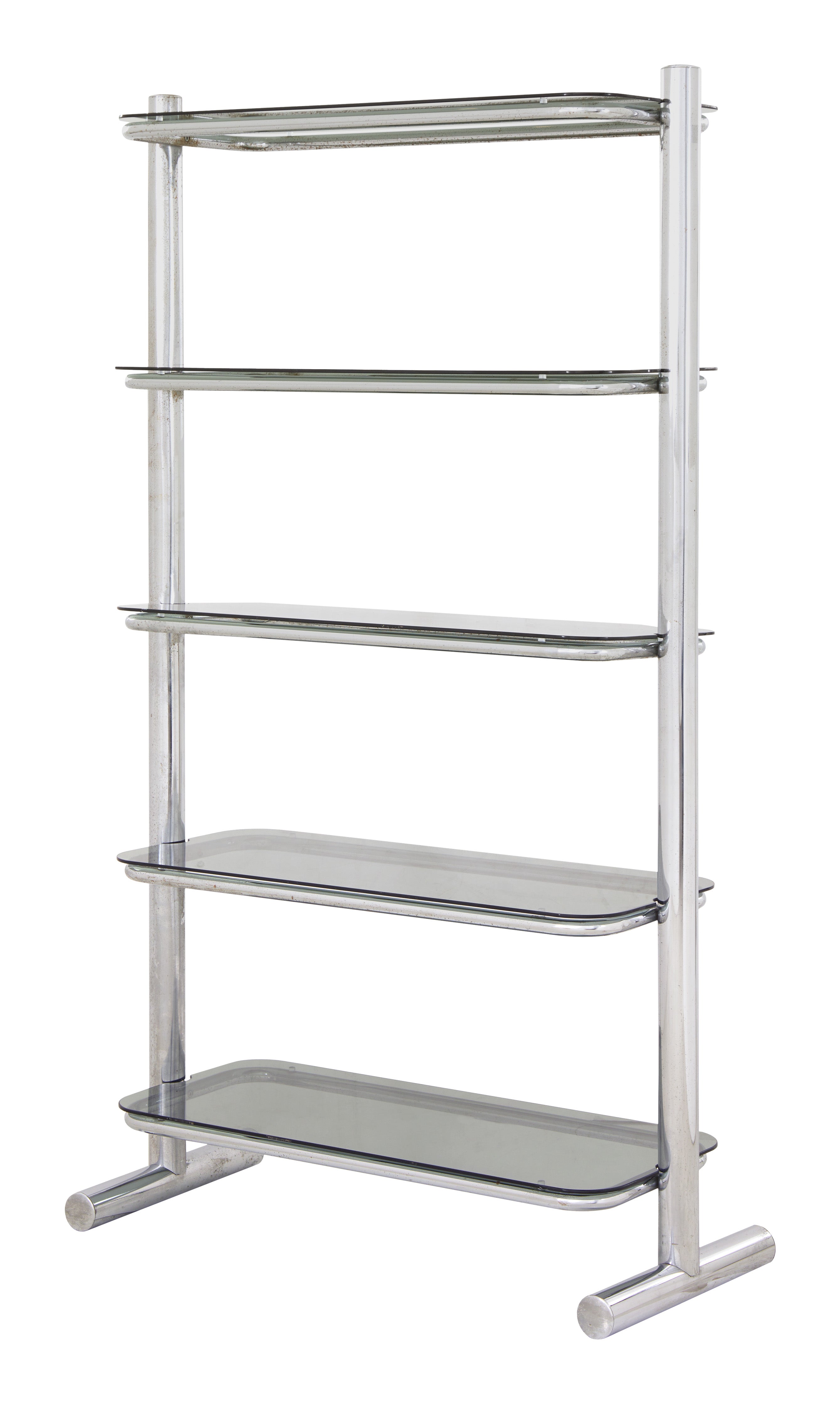 Jayson Home - Vintage Chrome Etagere