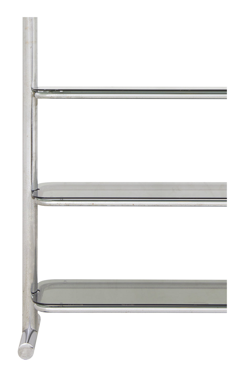 Jayson Home - Vintage Chrome Etagere