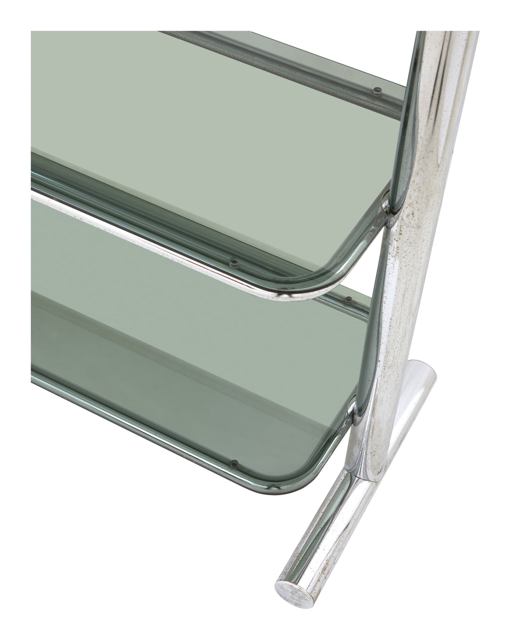 Jayson Home - Vintage Chrome Etagere