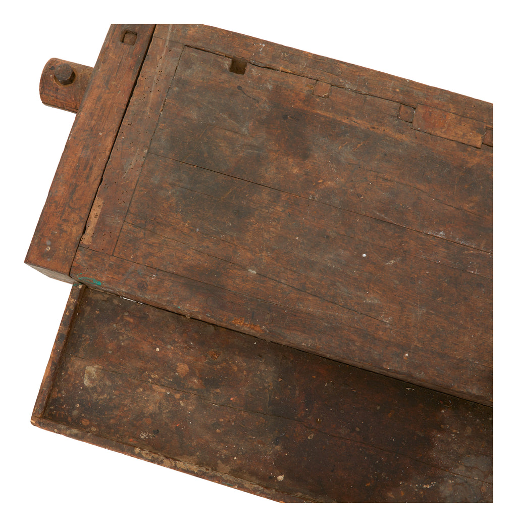 Jayson Home - Vintage Wood Workbench