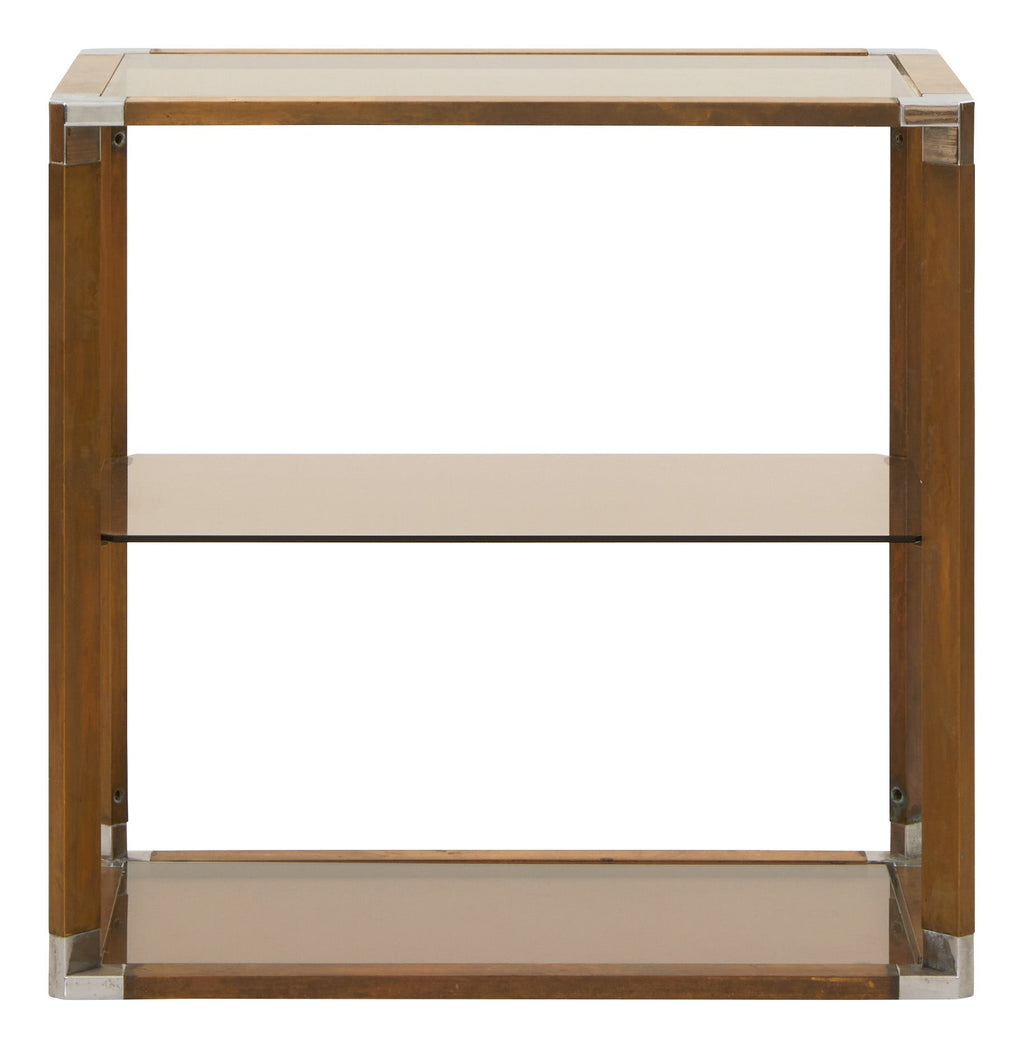 Jayson Home - Vintage Brass Etagere