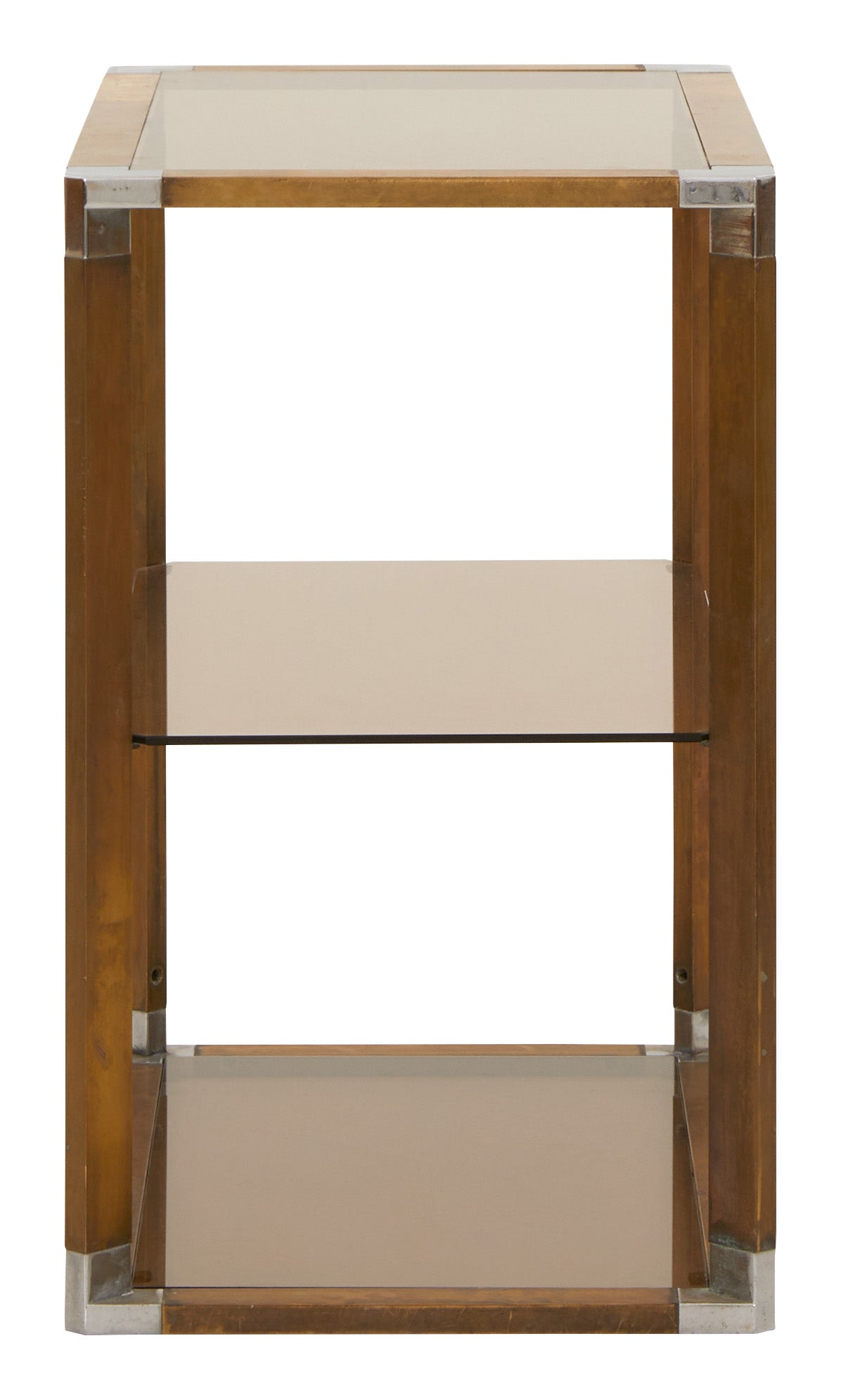 Jayson Home - Vintage Brass Etagere