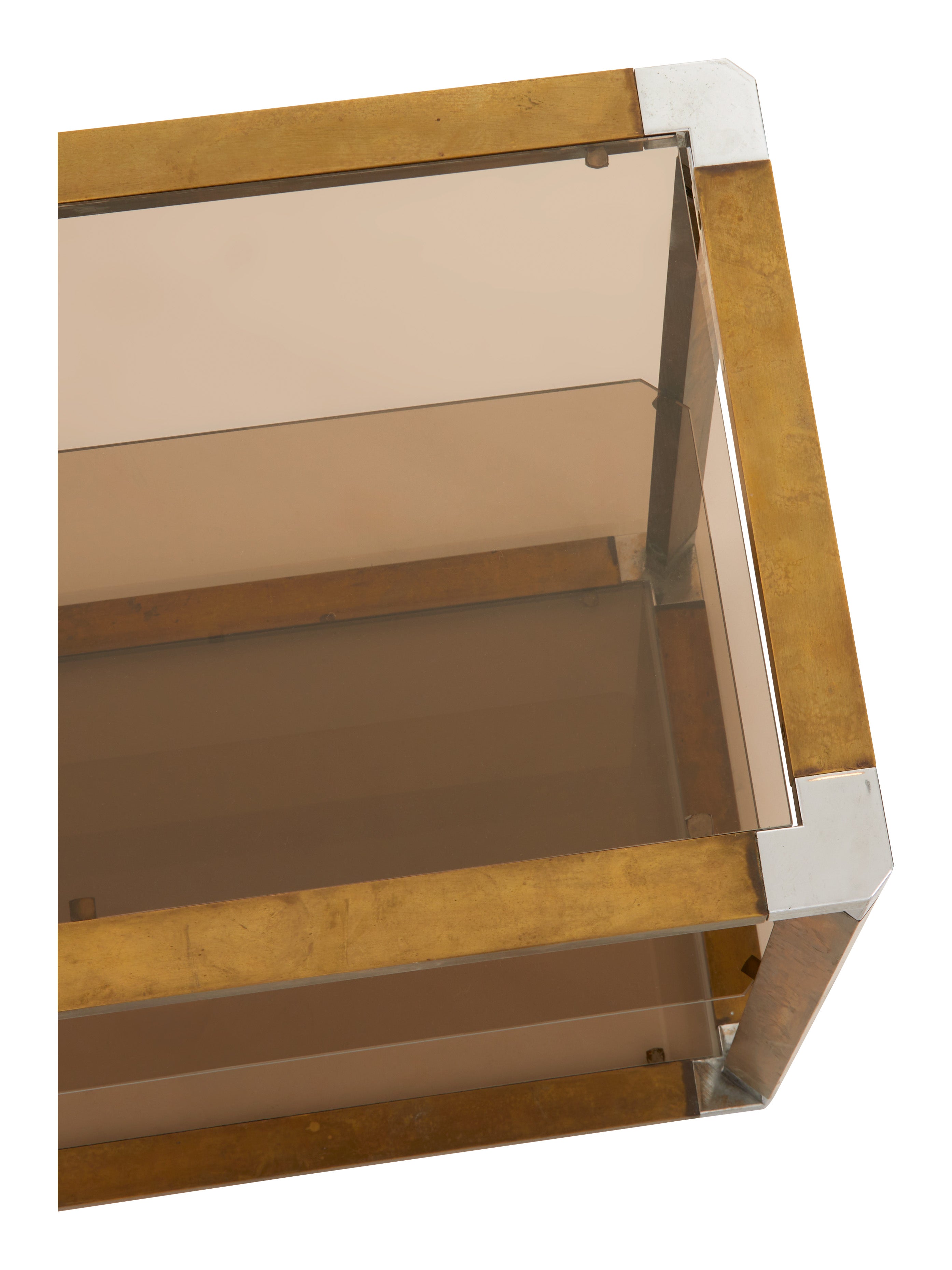 Jayson Home - Vintage Brass Etagere
