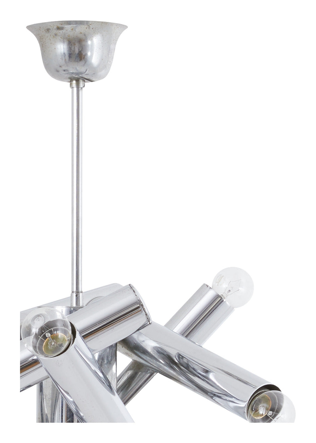 Jayson Home - Vintage Chrome Pendant