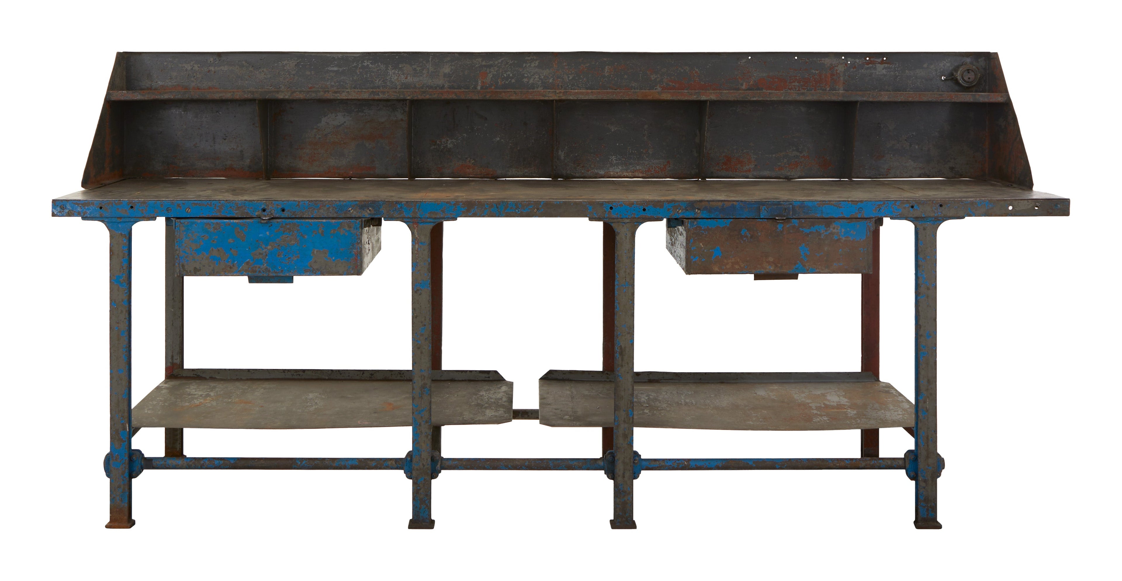 Jayson Home - Vintage Metal Work Table