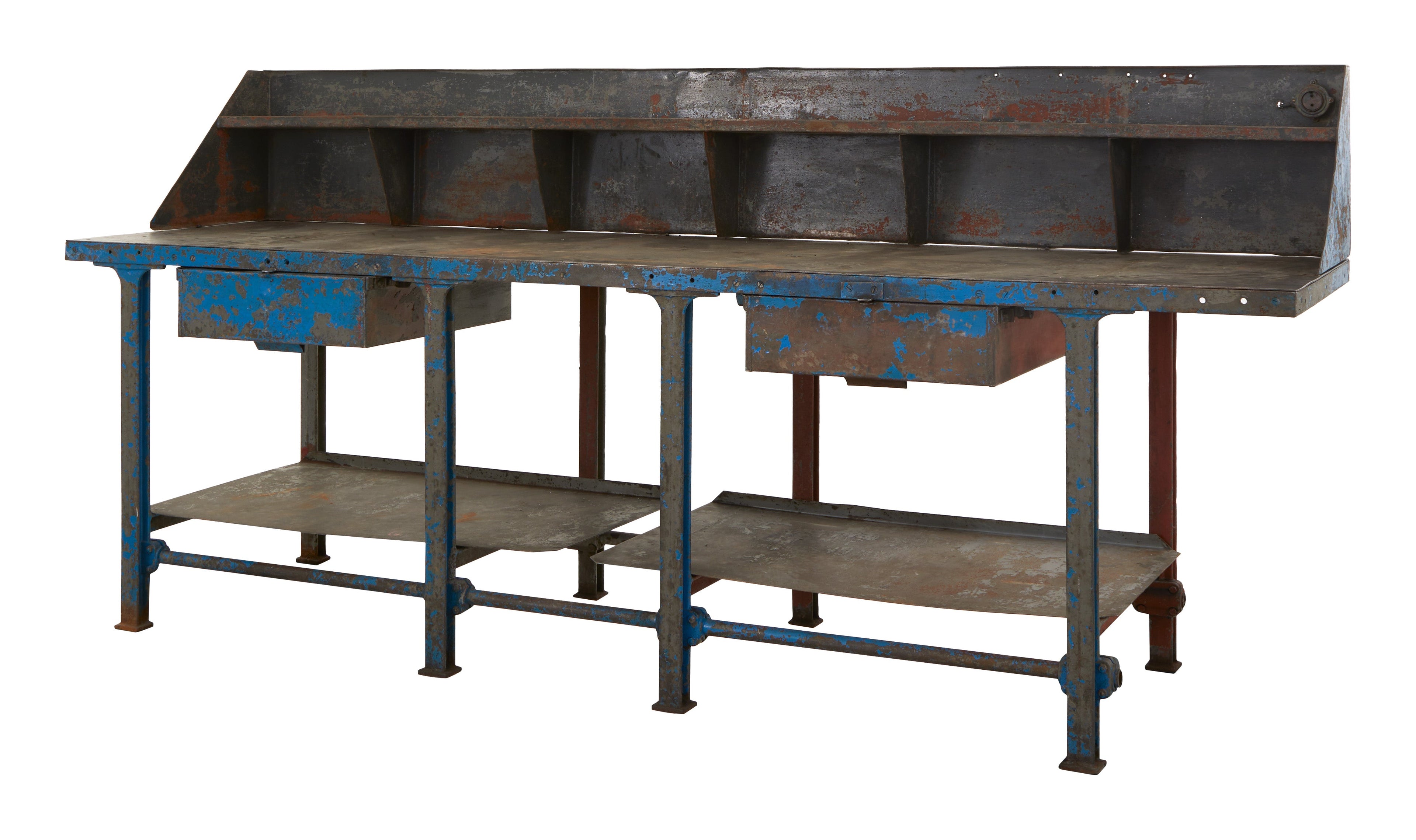 Jayson Home - Vintage Metal Work Table