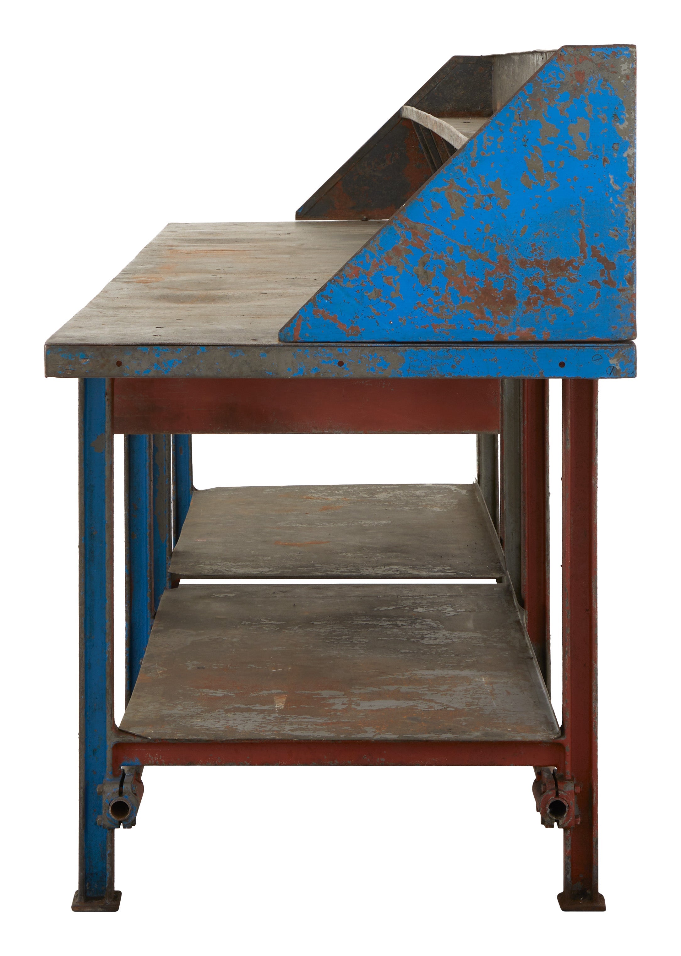 Jayson Home - Vintage Metal Work Table