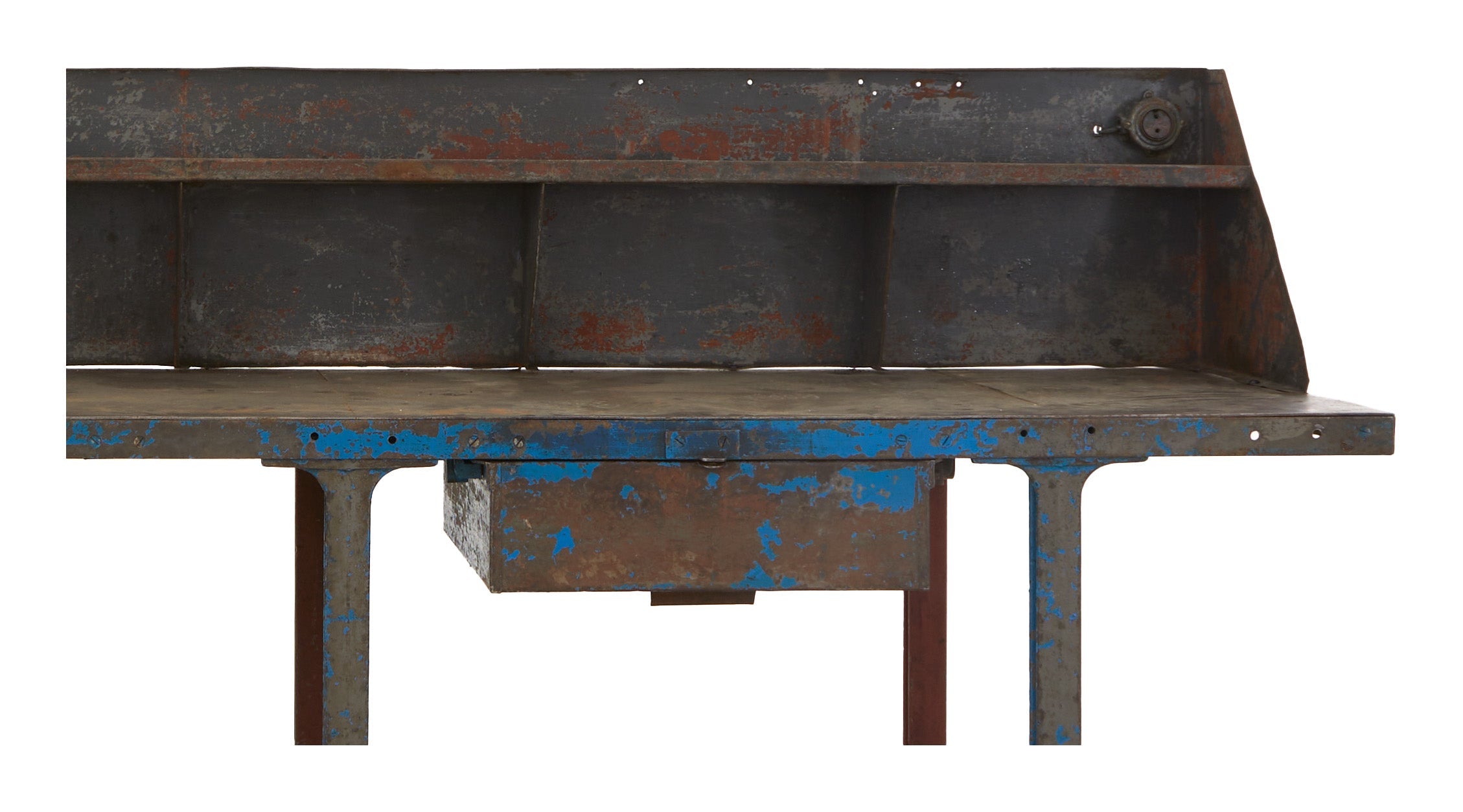 Jayson Home - Vintage Metal Work Table