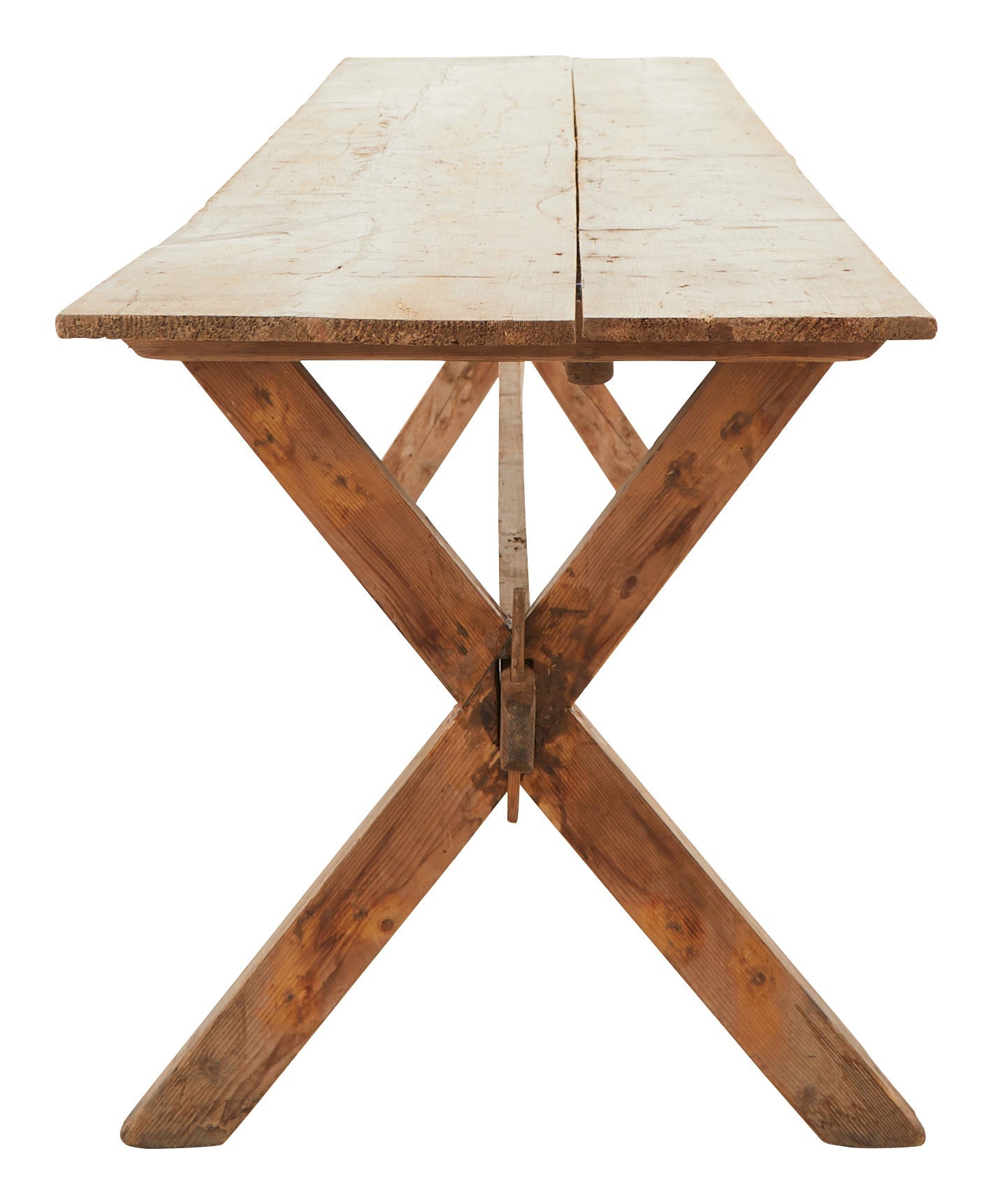 Jayson Home - Antique Wood Harvest Table