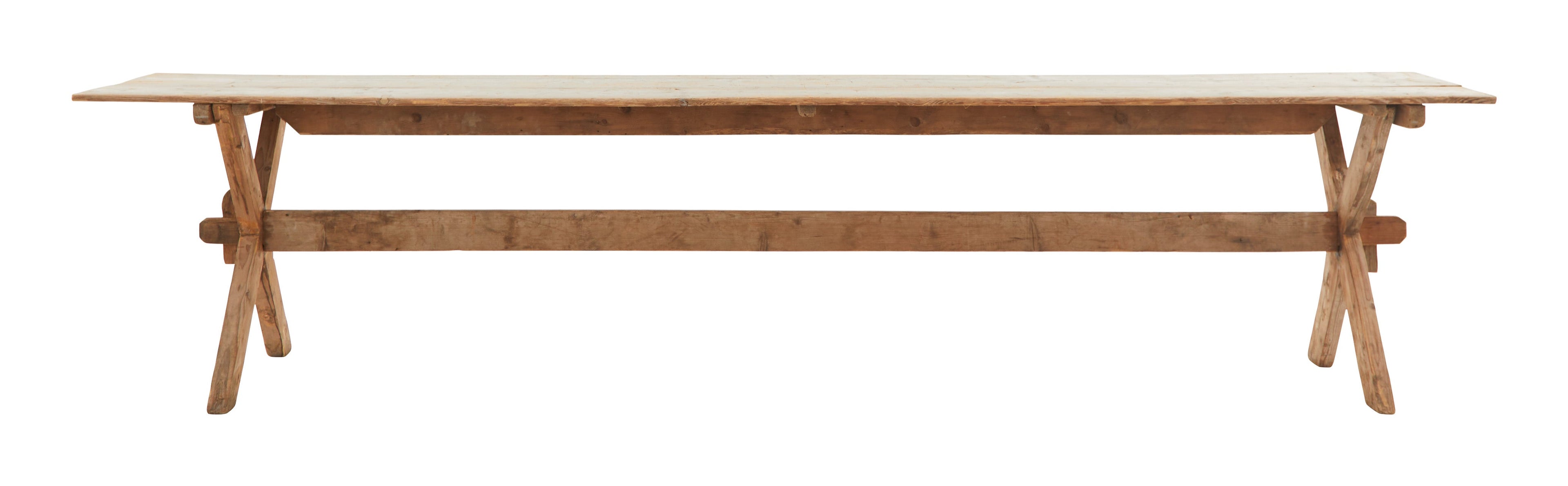 Jayson Home - Antique Wood Harvest Table