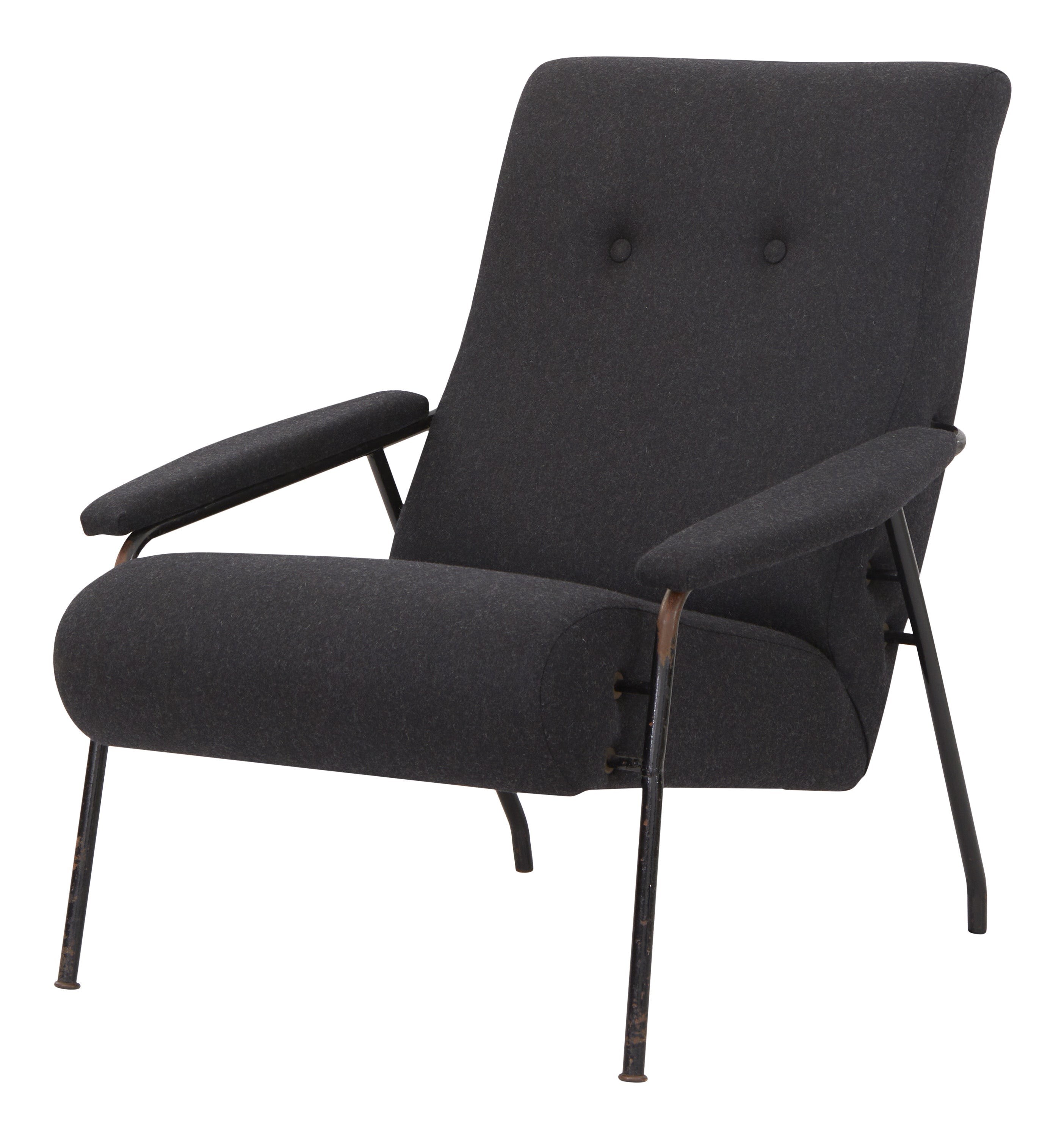 Jayson Home - Vintage Italian Lounge Chair