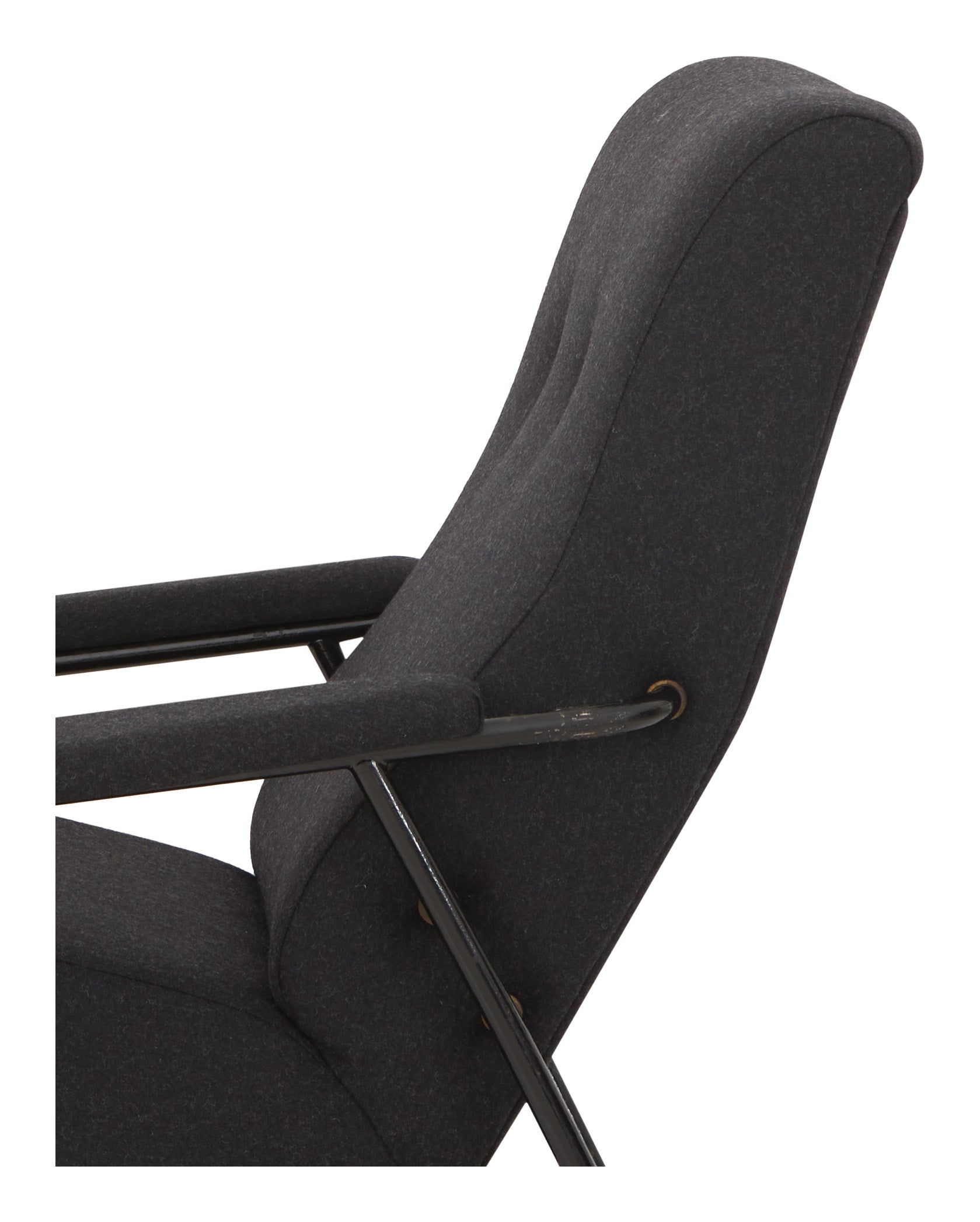 Jayson Home - Vintage Italian Lounge Chair
