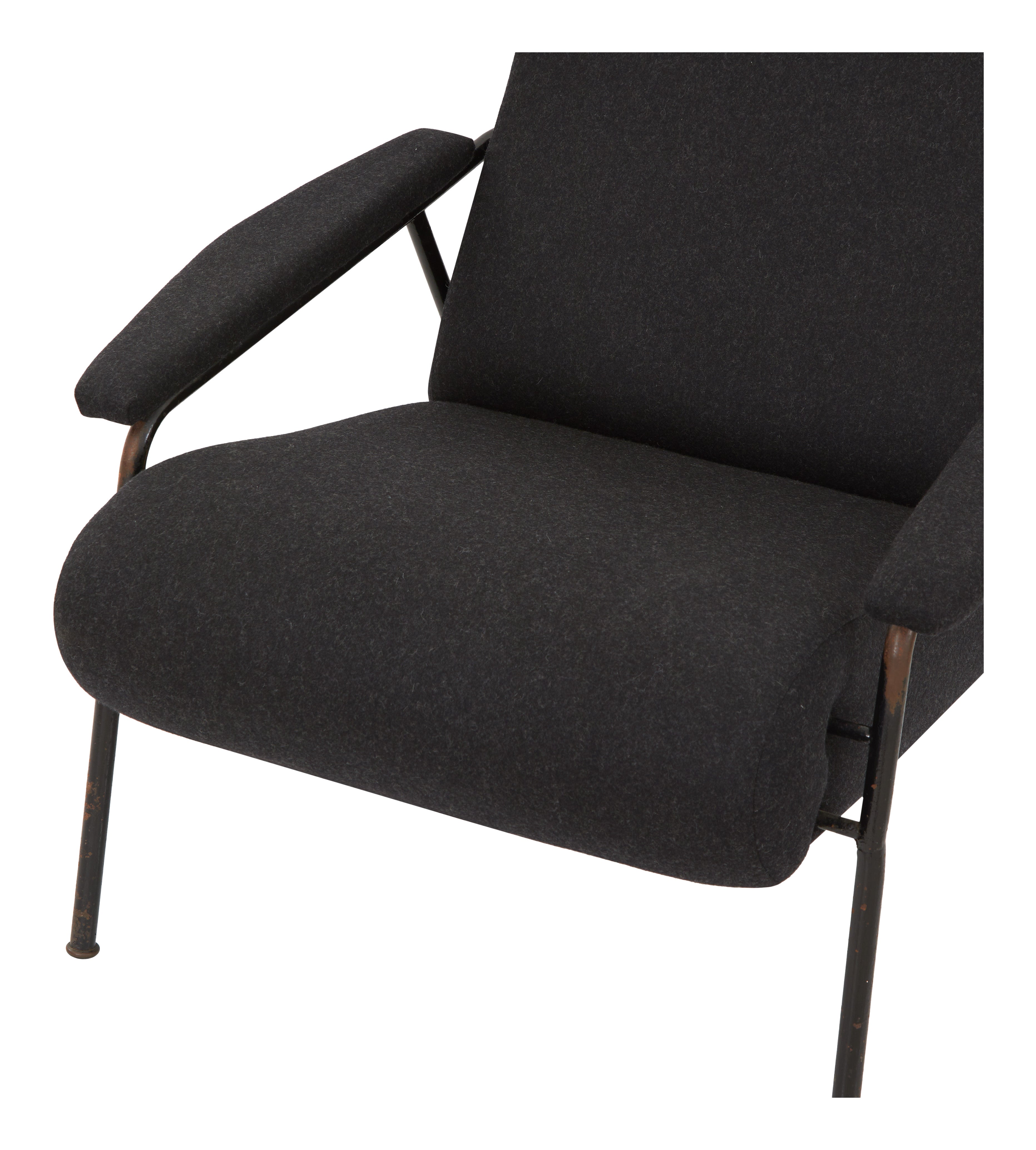 Jayson Home - Vintage Italian Lounge Chair