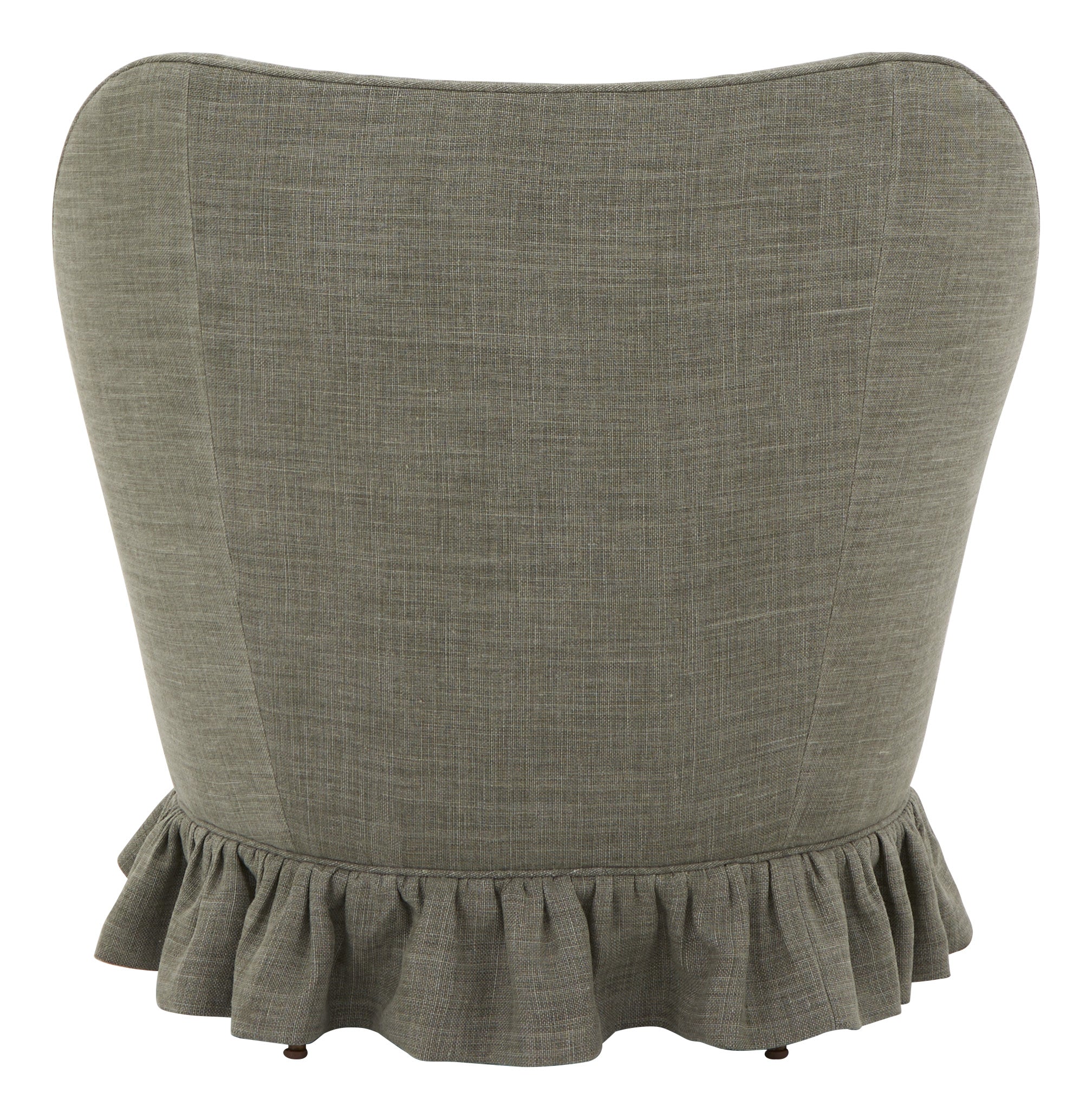 Jayson Home - Vintage Tufted Linen Chair