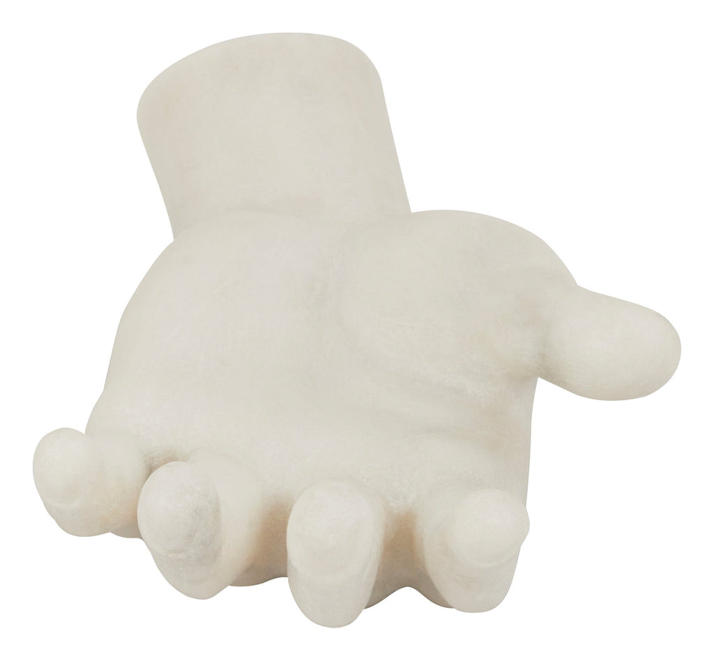 Jayson Home - White Marble Hand