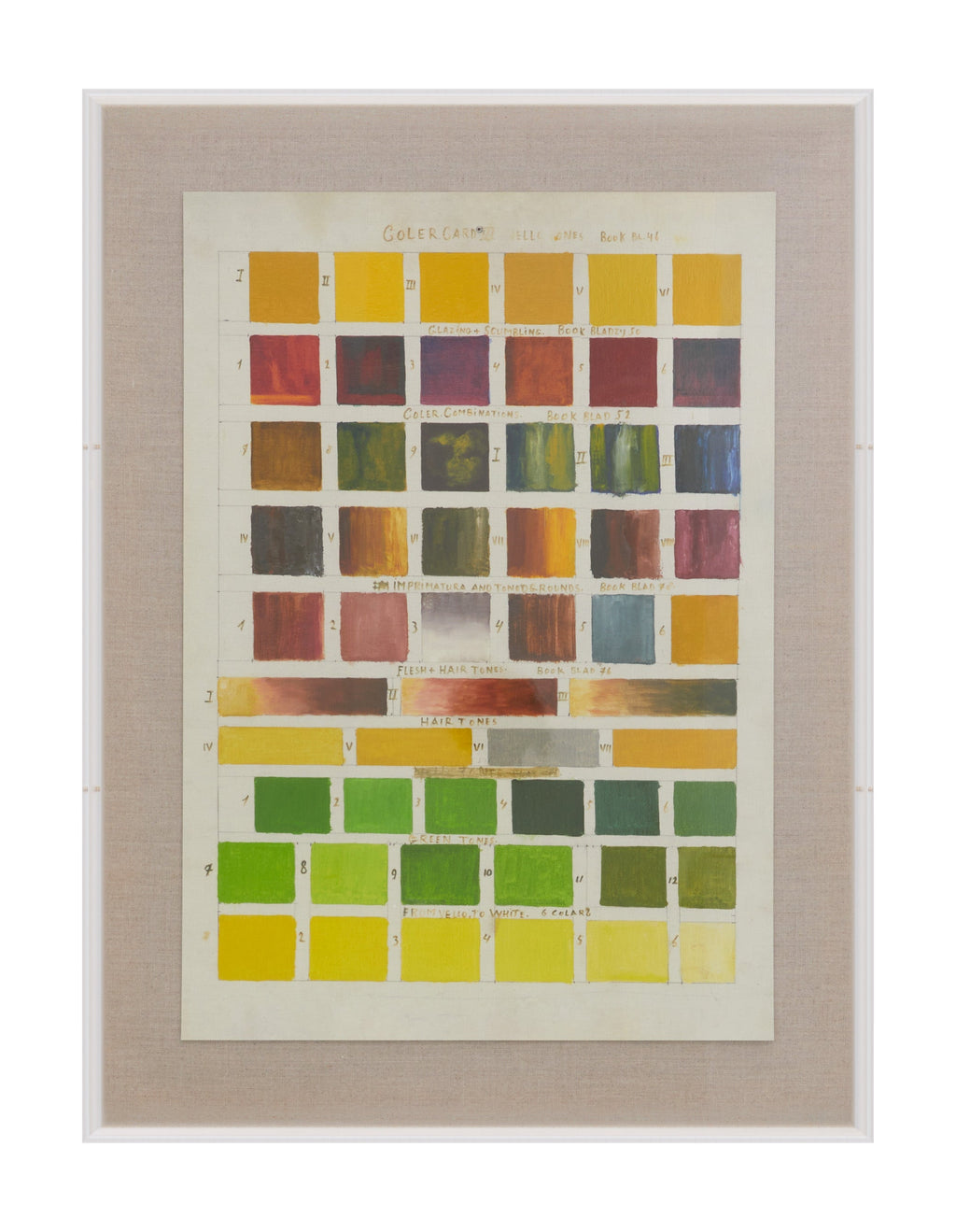 Jayson Home - Color Study Prints