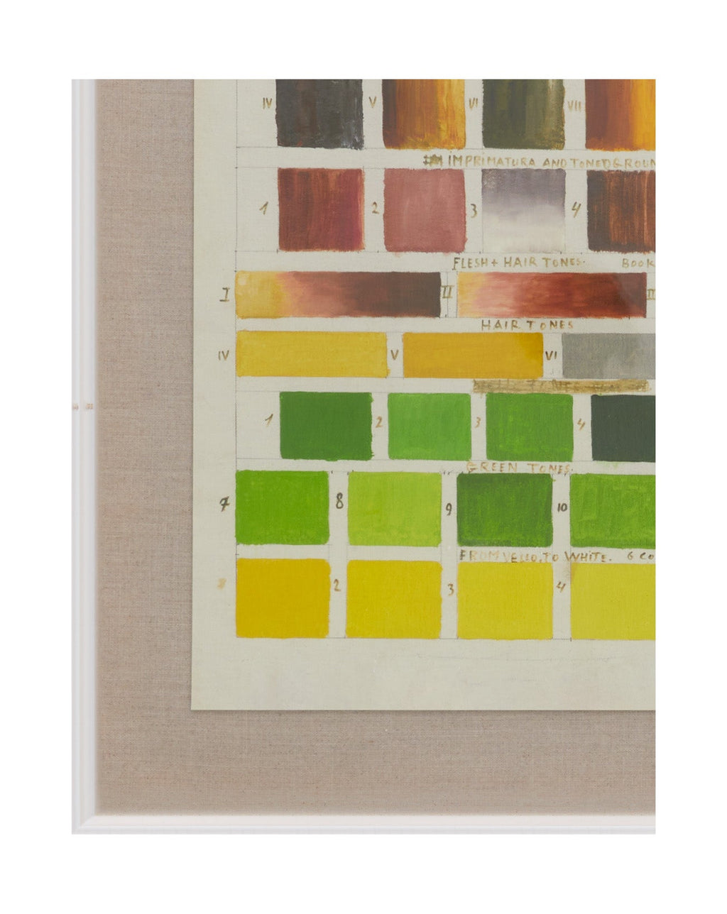 Jayson Home - Color Study Prints