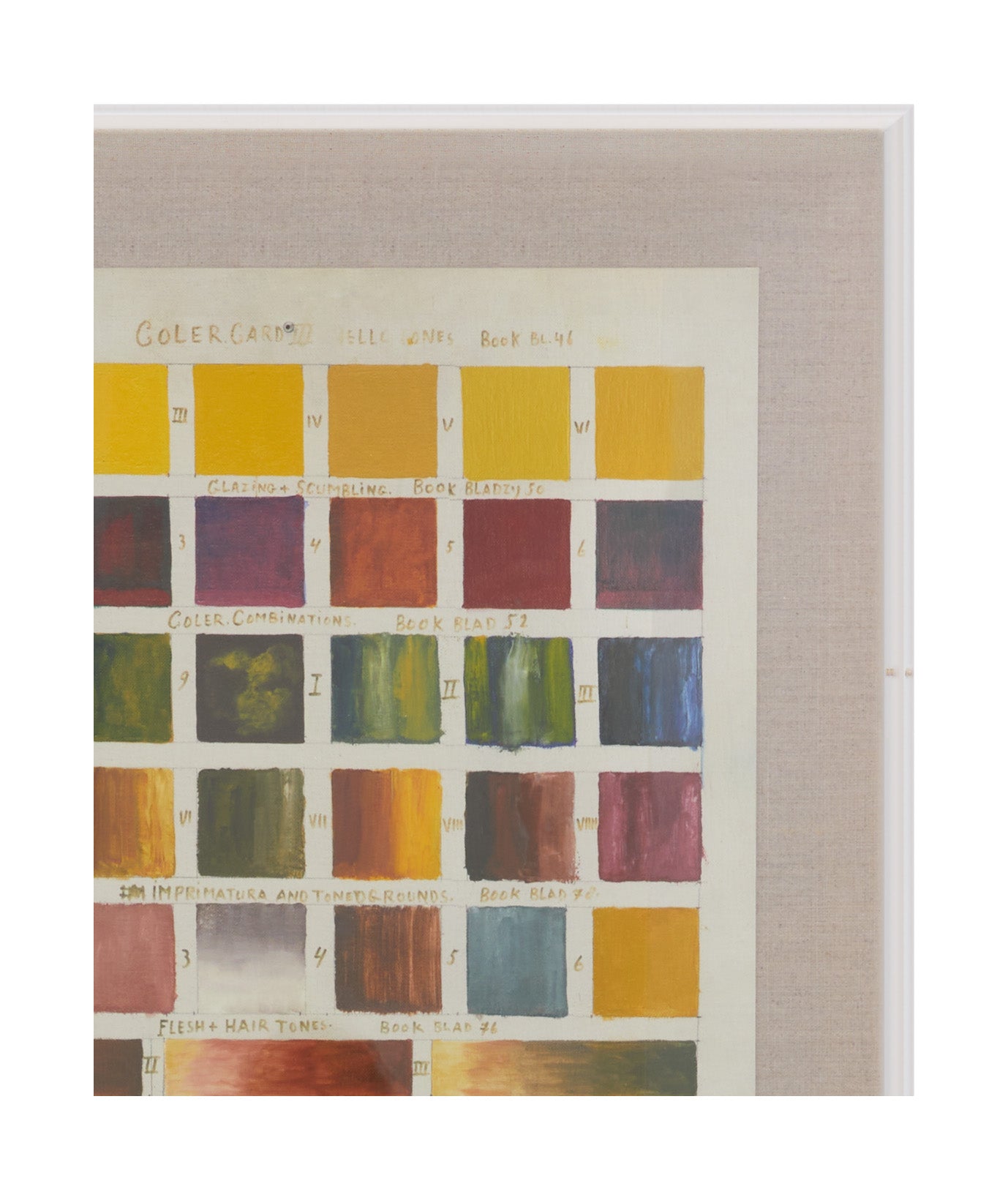 Jayson Home - Color Study Prints